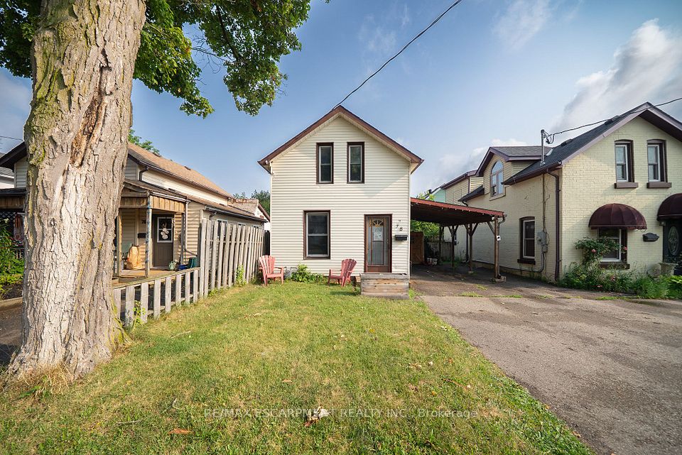 78 Arthur Street, Brantford, On N3s 3h8