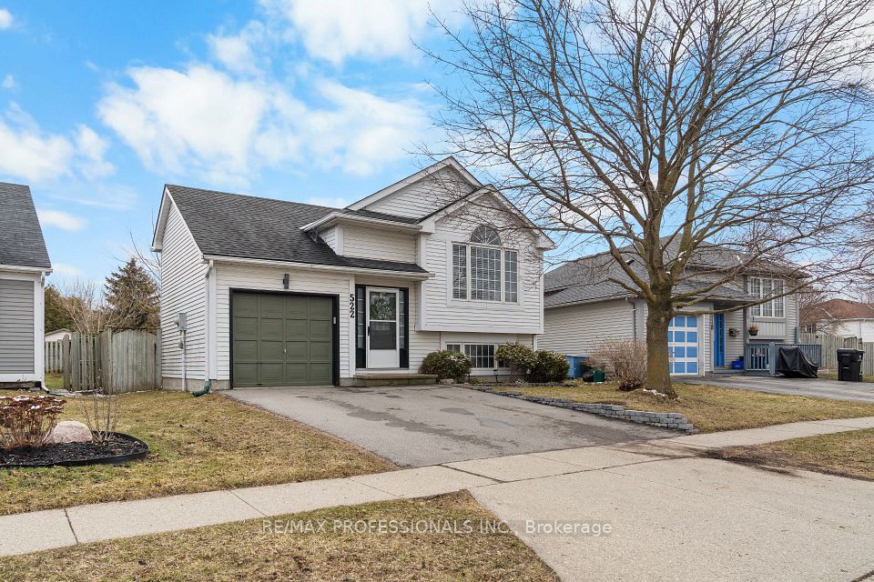 522 Trico Drive, Cambridge, On N3h 5m5