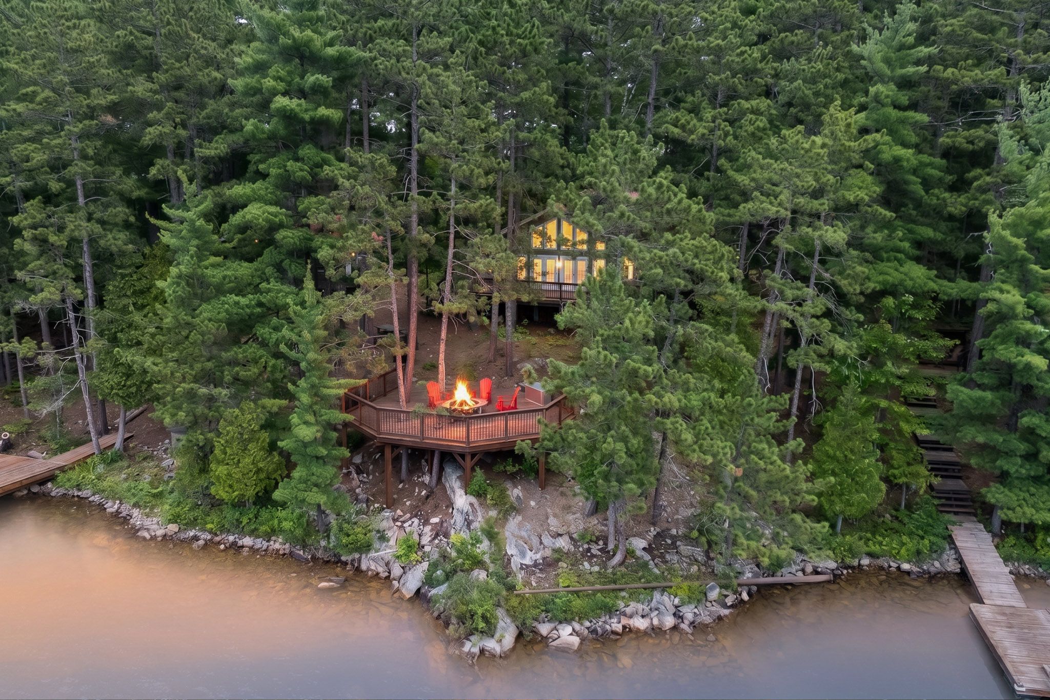 0 South Shore Lake Panache, Greater Sudbury, On P0m 3e0