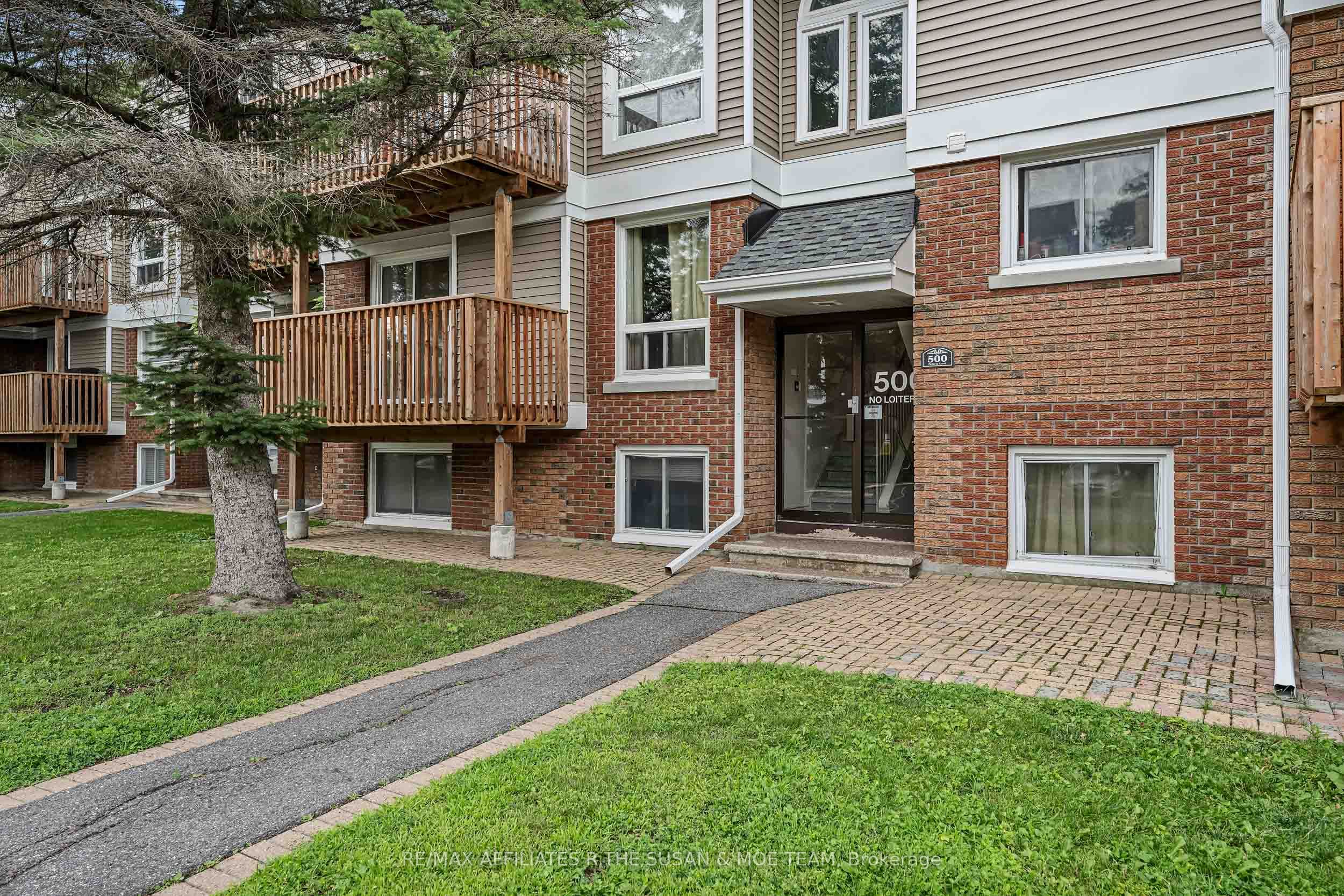 500 Fenerty Court 6, Kanata, On K2l 3b1