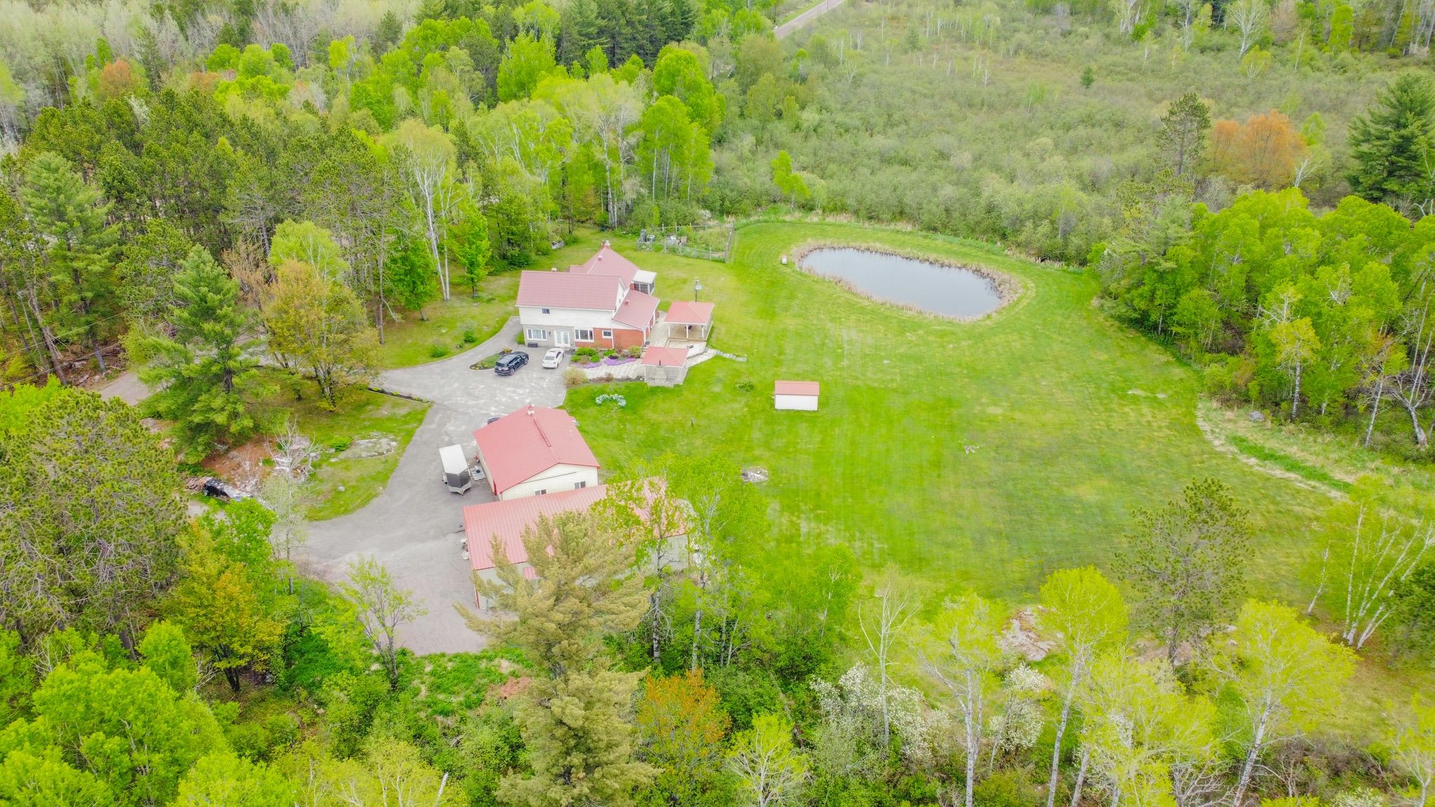 89 Hills Siding Road, Callander, On P0h 1h0