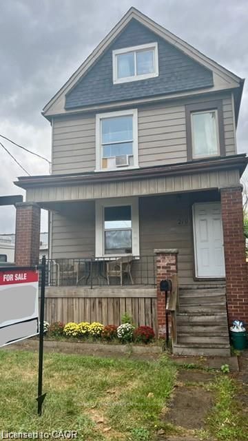 219 Avondale Street, Hamilton, On L8l 7c4