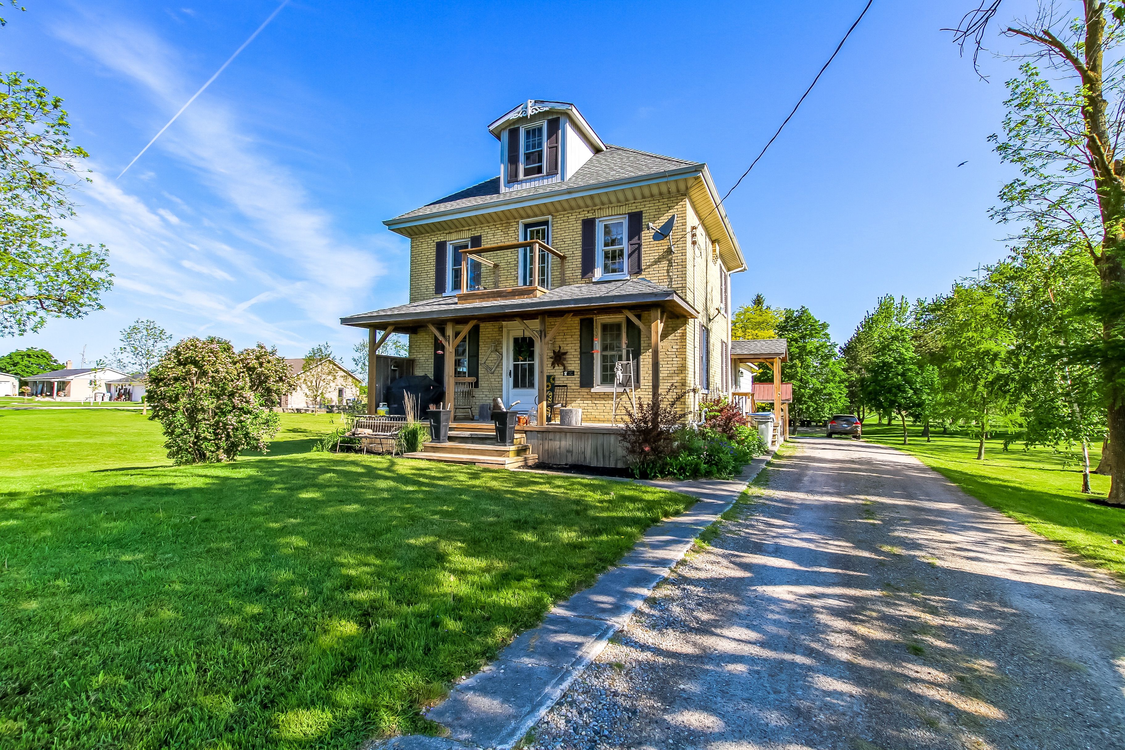 4378 Mcgillivray Drive W, North Middlesex, On N0m 1a0