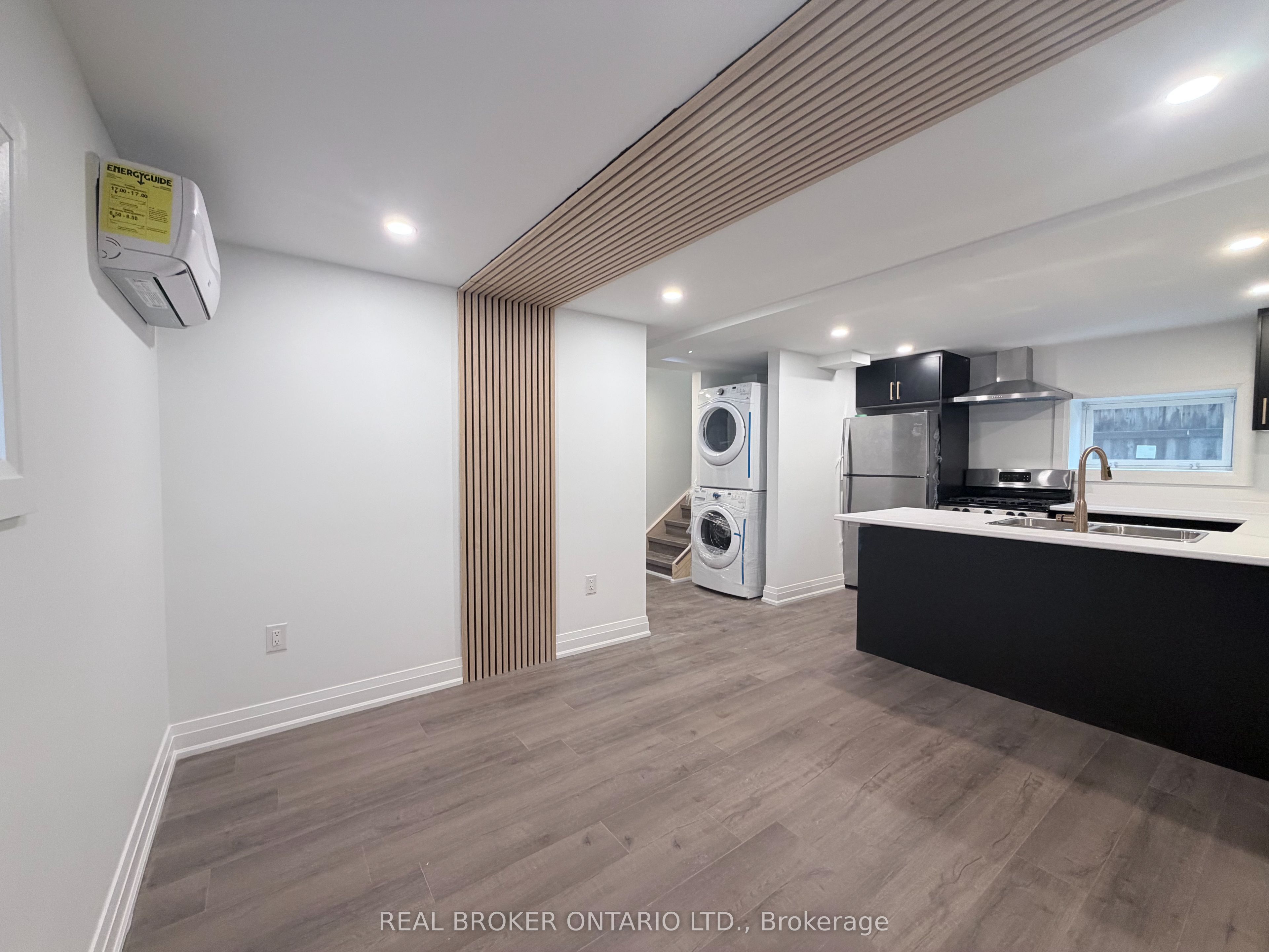 184 Ottawa Street S Basement, Hamilton, On L8k 2e6