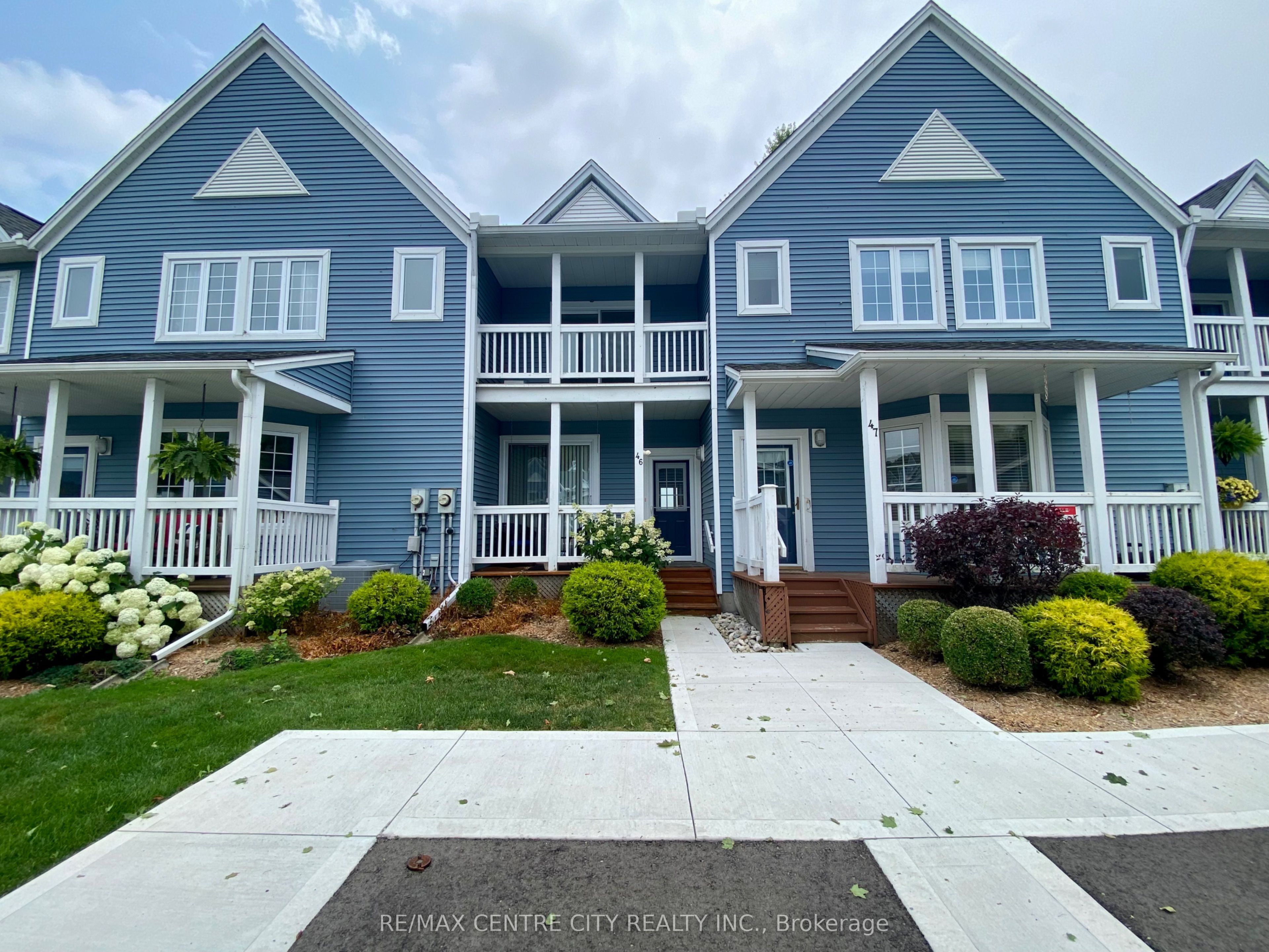374 Front Street 46, Central Elgin, On N5l 1g1