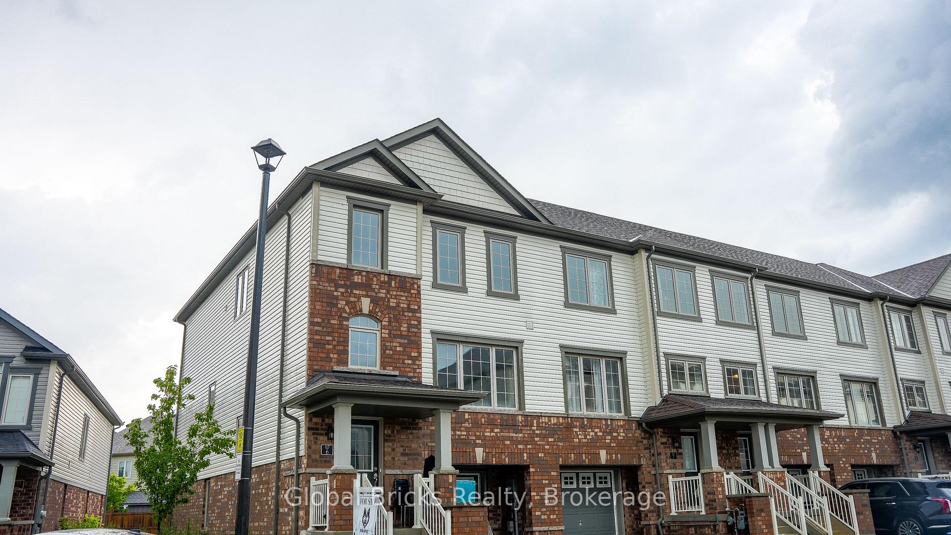 755 Linden Drive 6, Cambridge, On N3h 0e4