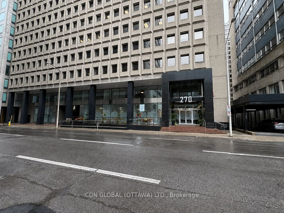 264 Albert Street, Ottawa Centre, On K1p 6e6