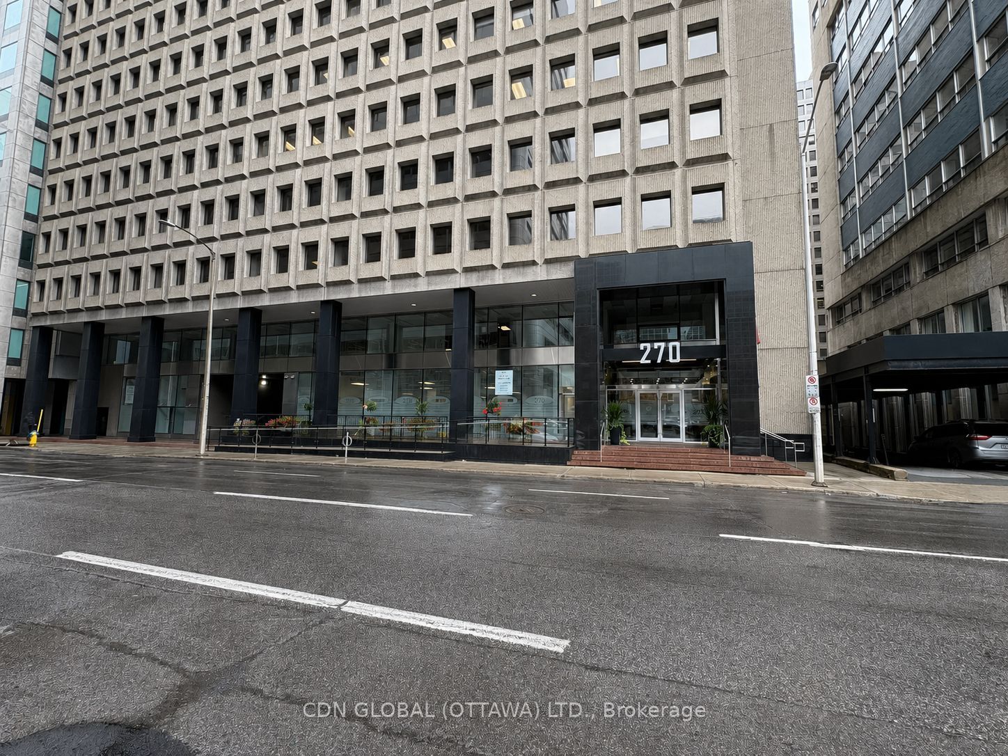 270 Albert Street, Ottawa Centre, On K1p 5g8