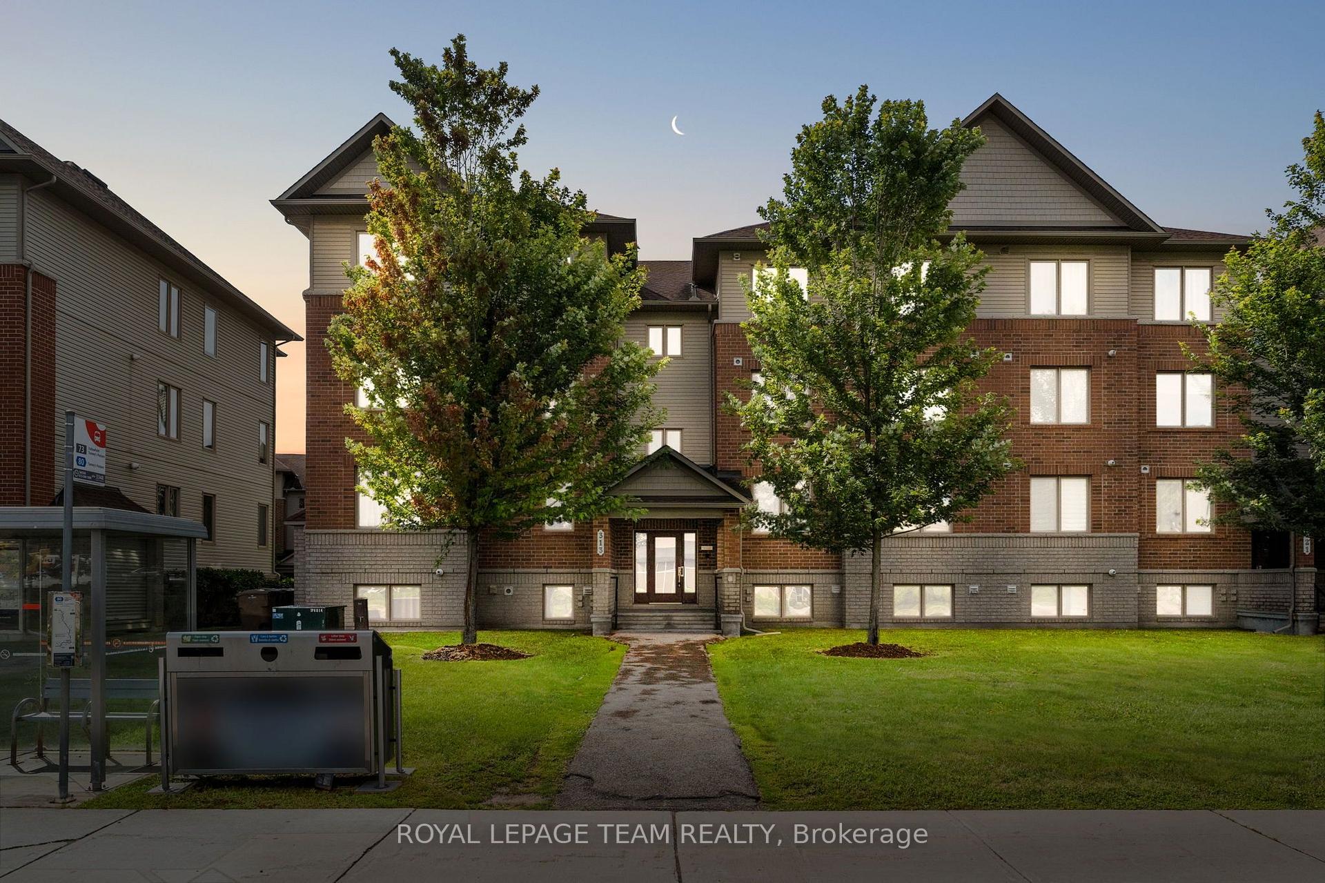 313 Cresthaven Drive 2, Barrhaven, On K2g 4r5