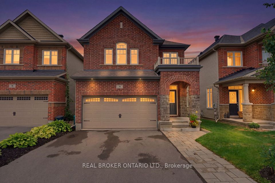 76 Tapadero Avenue, Kanata, On K2s 1e7