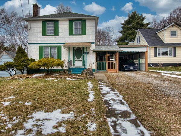 6159 Toby Crescent, Niagara Falls, On L2g 2s8