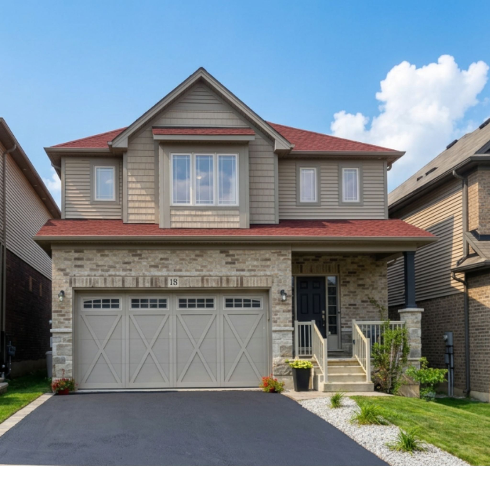 18 Vic Chambers Place, Brant, On N3l 0e6