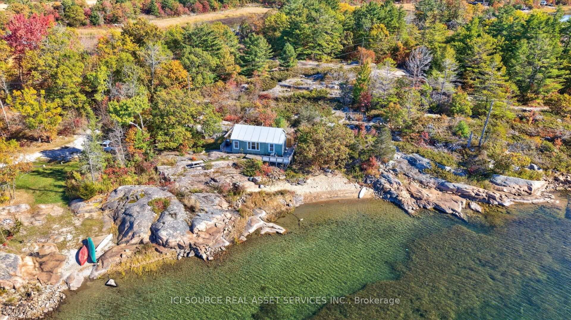 377 Macey Bay Road, Georgian Bay, On L0k 1s0