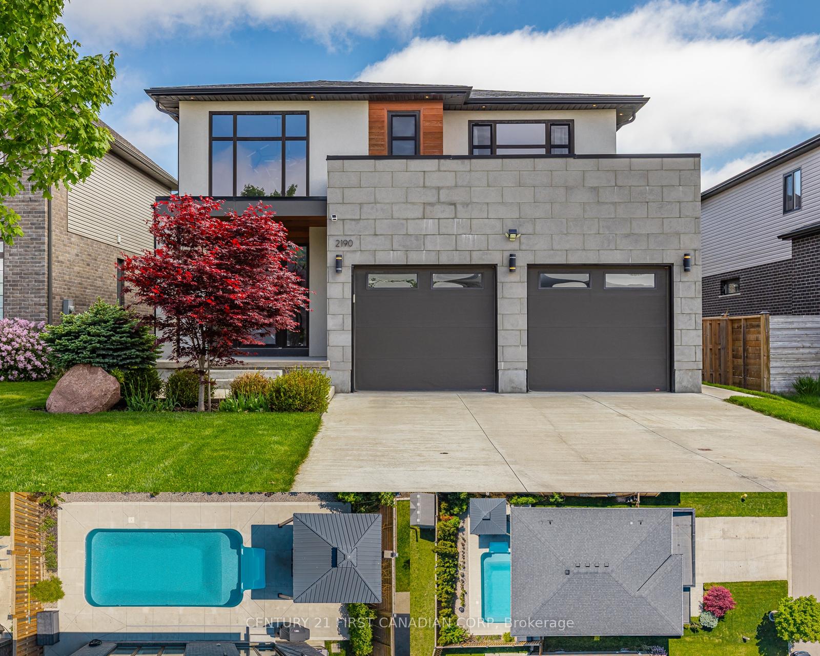 2190 Bakervilla Street, London South, On N6p 0e5
