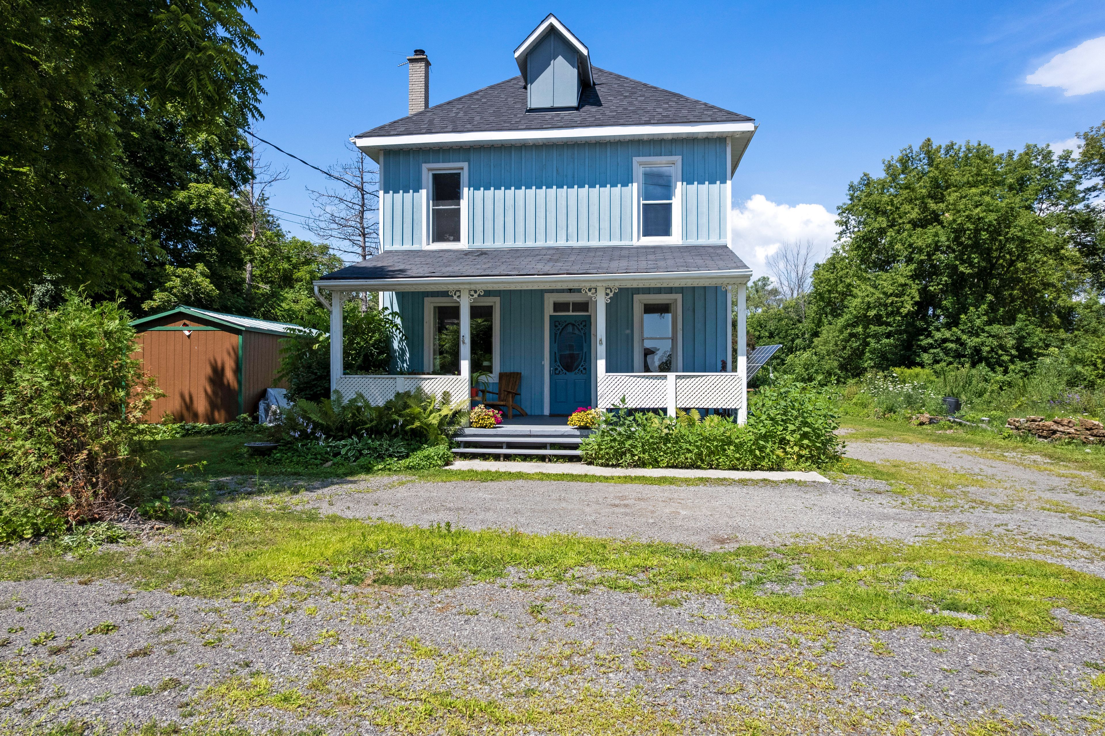 1104 County Road 16 Road, Merrickville-Wolford, On K0g 1g0