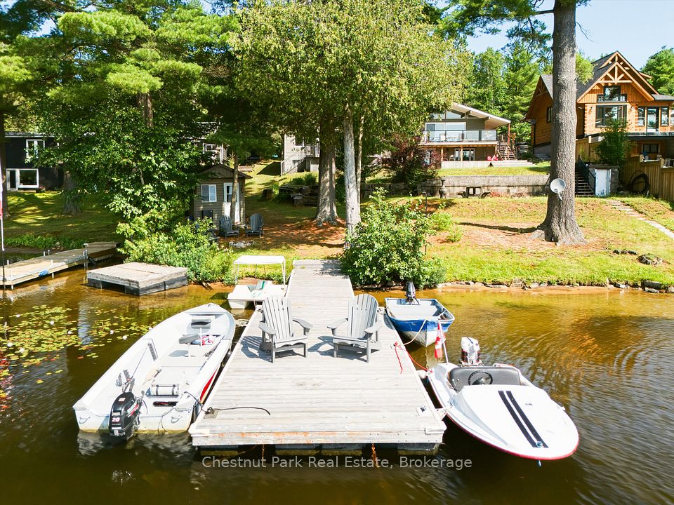 1014 Kelly Road, Lake Of Bays, On P0b 1a0