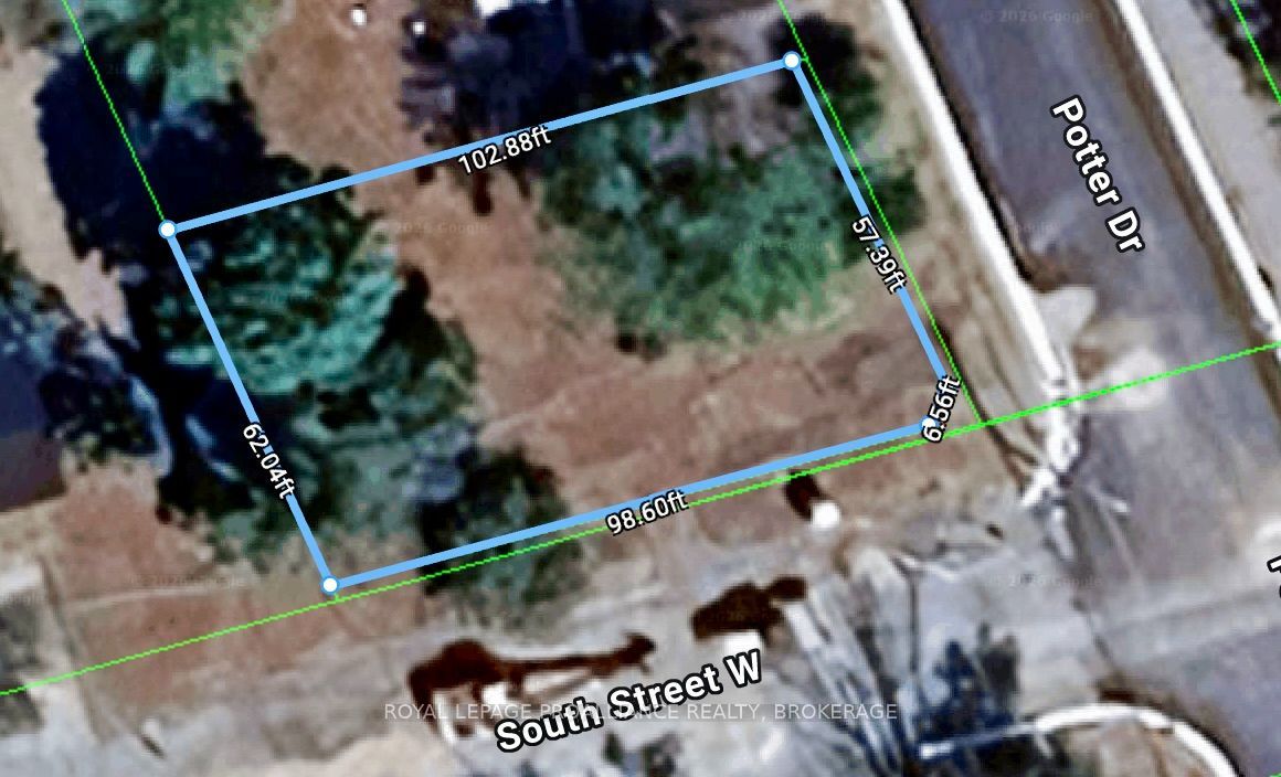 Part Lot 31 South Street, Loyalist, On K0h 2h0