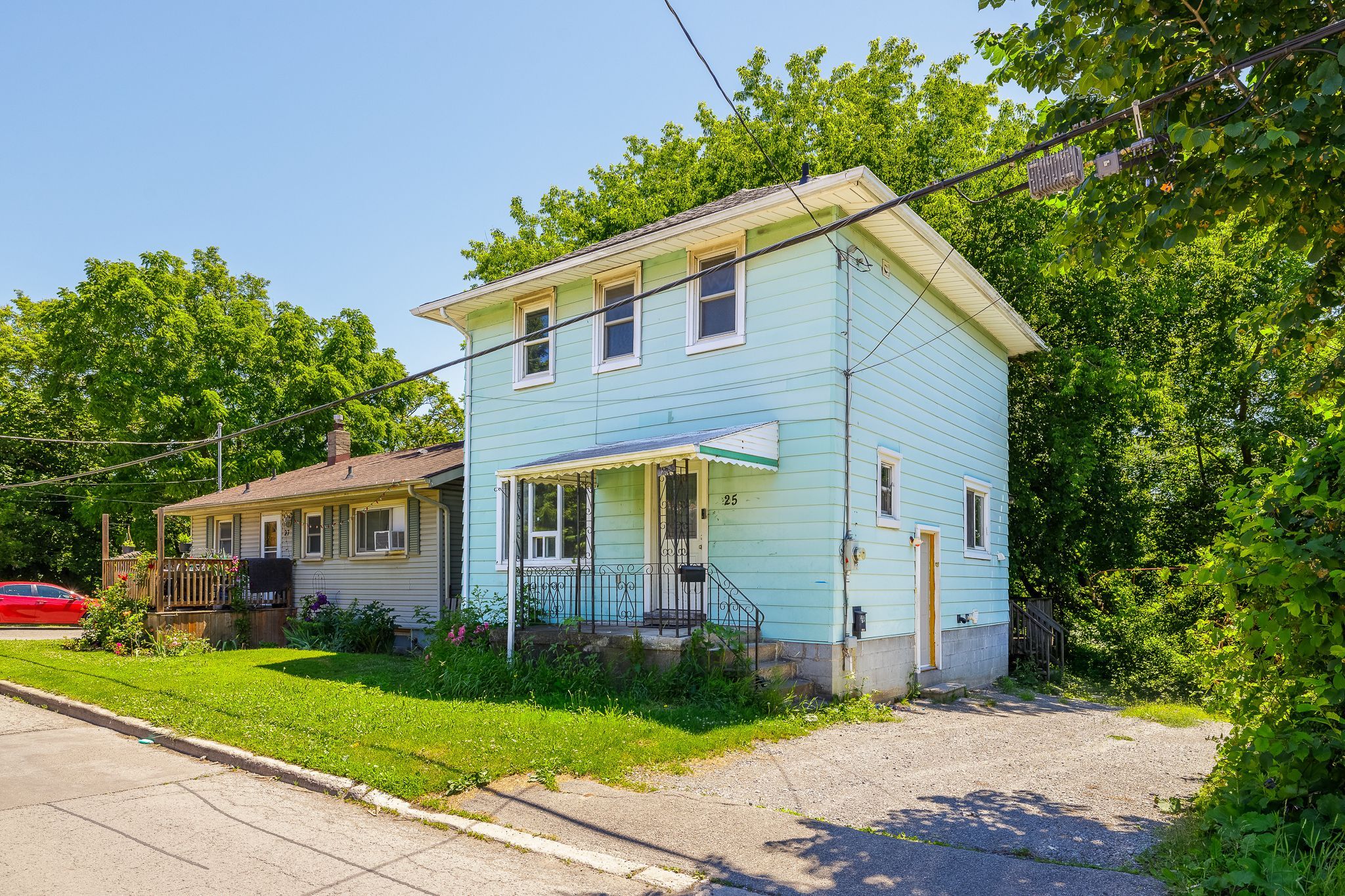 25 Gale Crescent, St. Catharines, On L2r 3k8