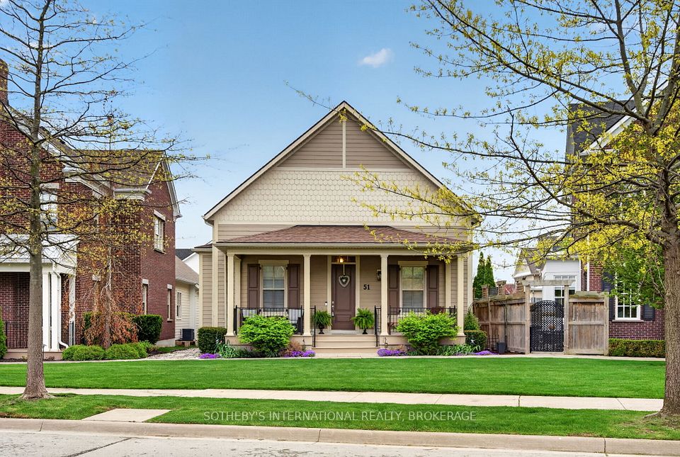 51 Brock Street, Niagara-On-The-Lake, On L0s 1j0