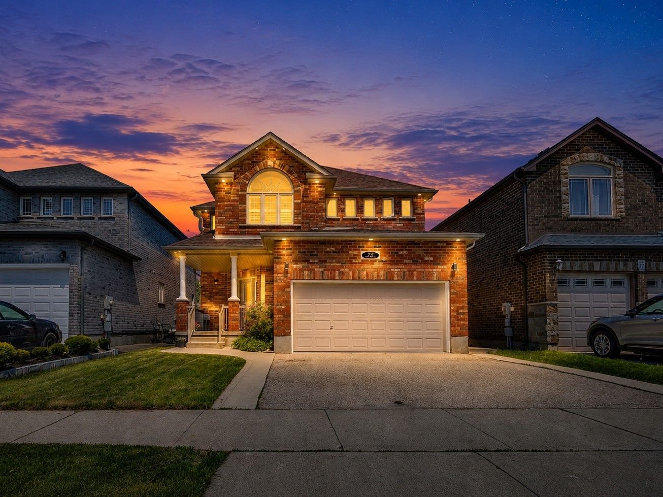 73 Fitzgerald Drive, Cambridge, On N1t 2c6