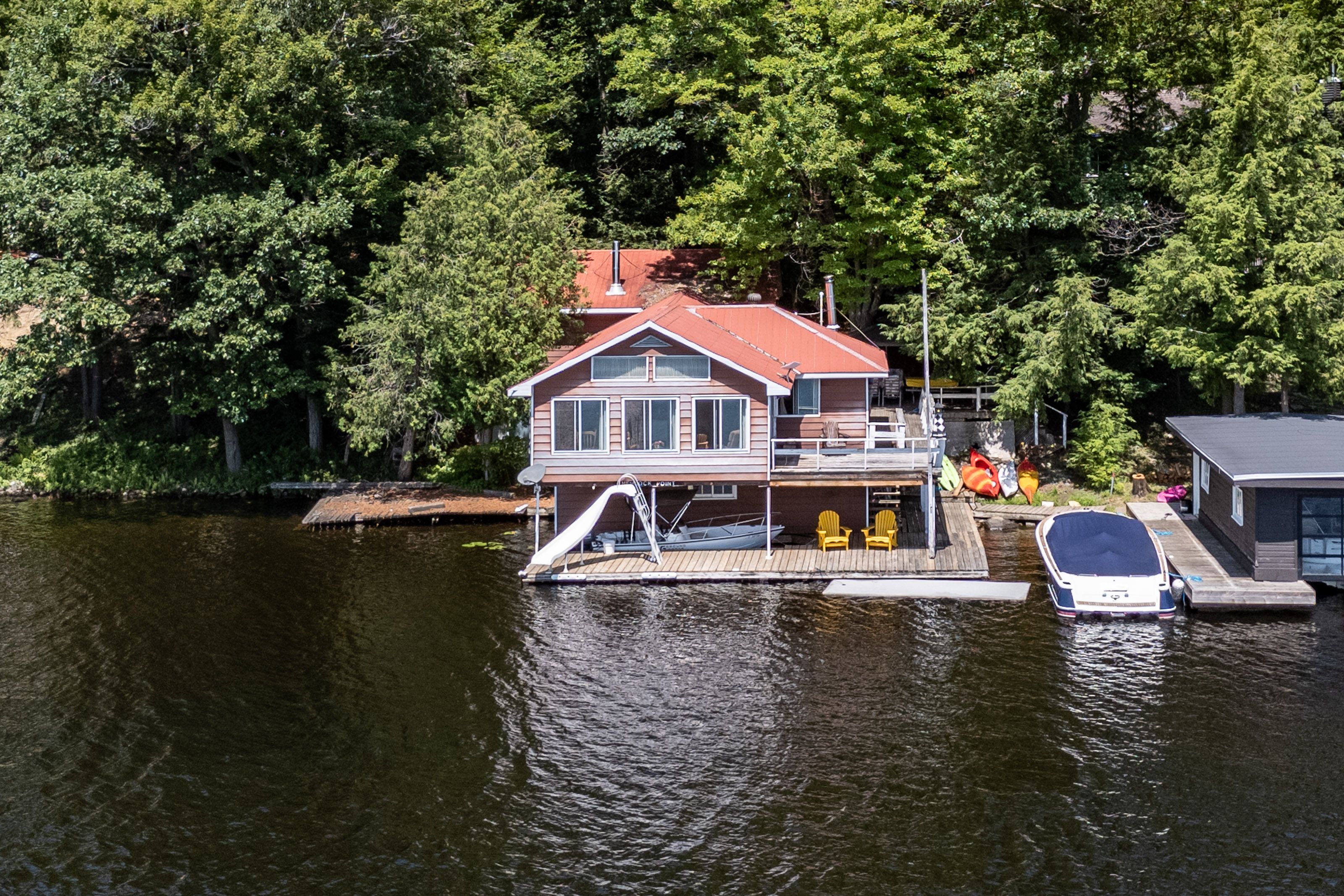 1254 Barlochan Road 22, Muskoka Lakes, On P1p 1r2