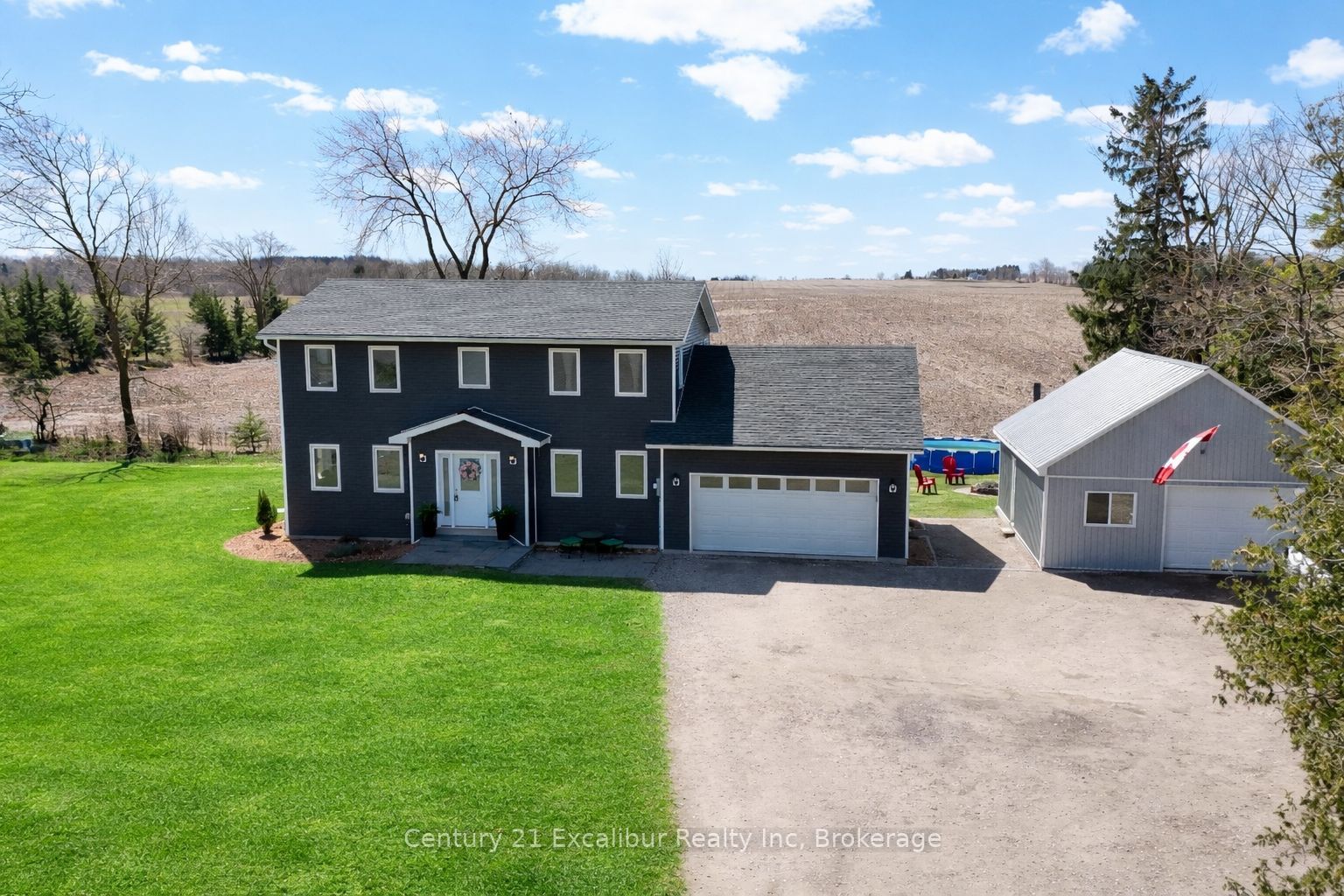 7104 Sixth Line Road W, Centre Wellington, On N0b 1j0