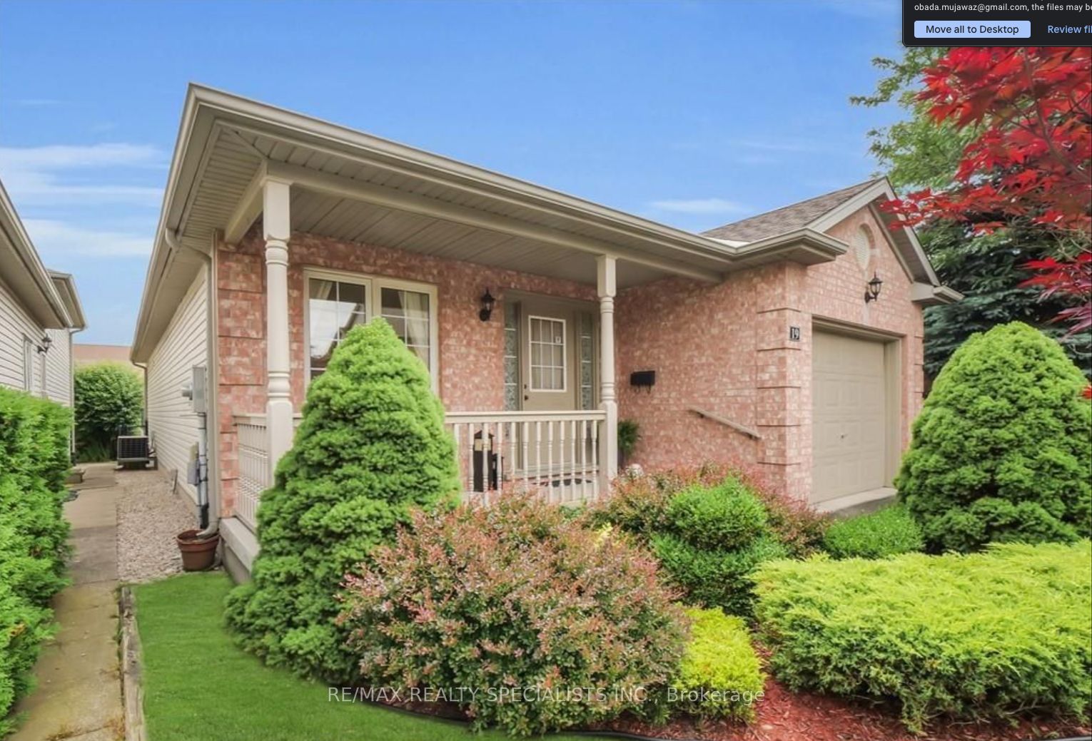 145 North Centre Road 19, London North, On N5x 4c7