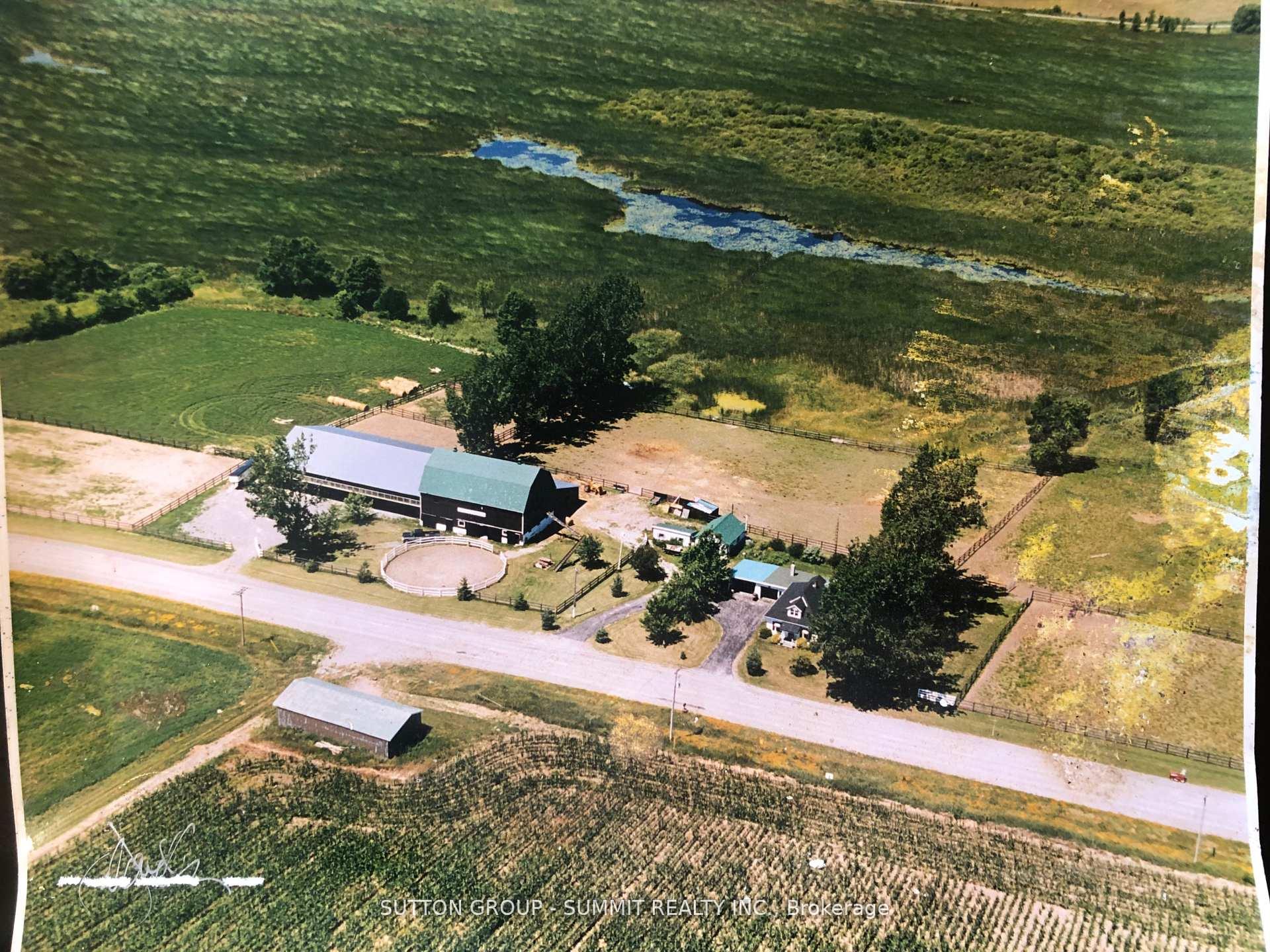 663 County Rd 15, Prince Edward County, On K0k 2t0