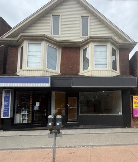 532 Concession Street Store 1, Hamilton, On L8v 1a6