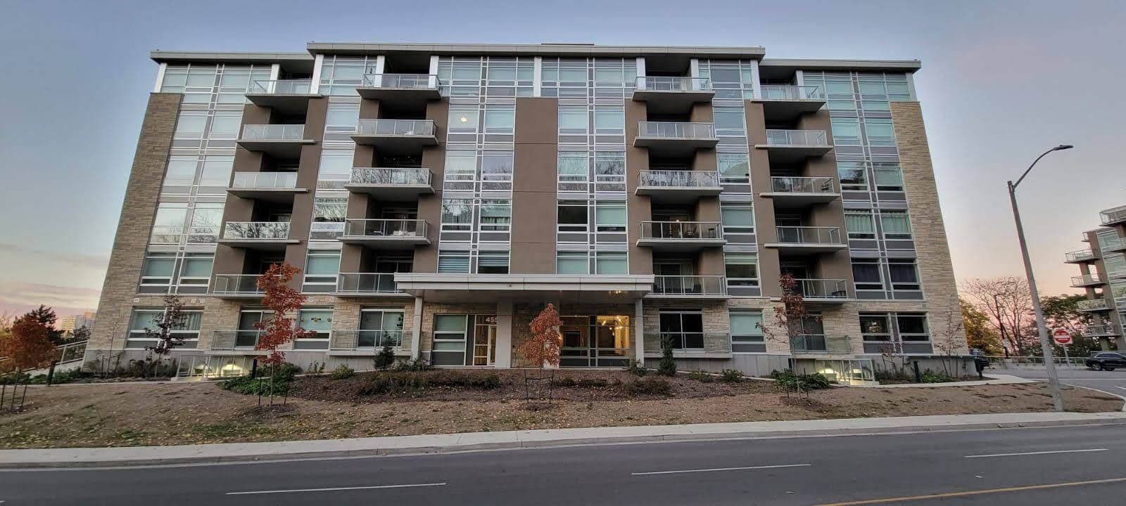 455 Charlton Avenue E 602, Hamilton, On L8n 0b2