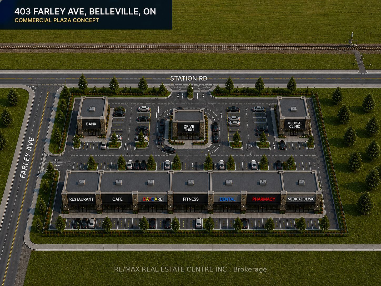 403 Farley Avenue, Belleville, On K8n 5w7