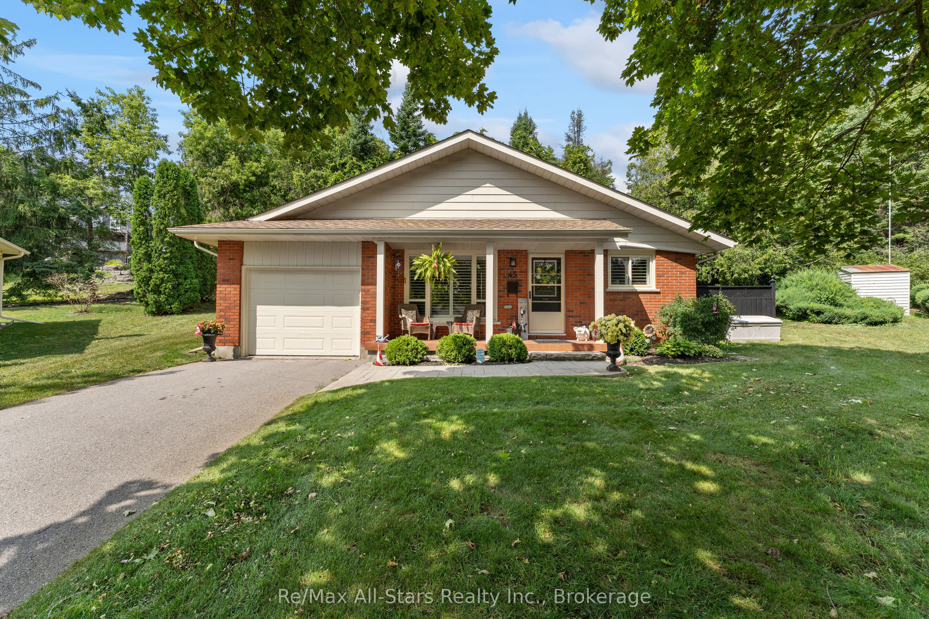 45 Janlisda Drive, Kawartha Lakes, On K0m 1n0