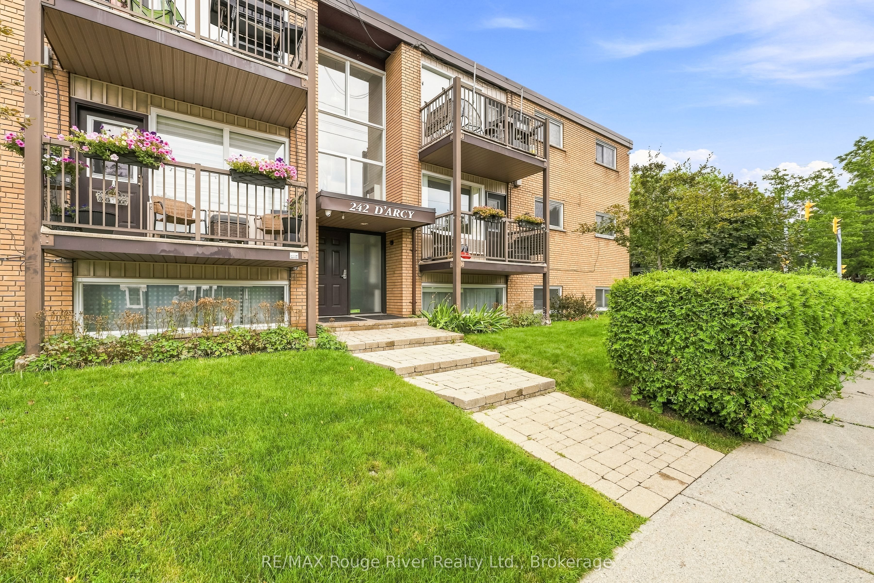 242 D'Arcy Street 3, Cobourg, On K9a 4a3