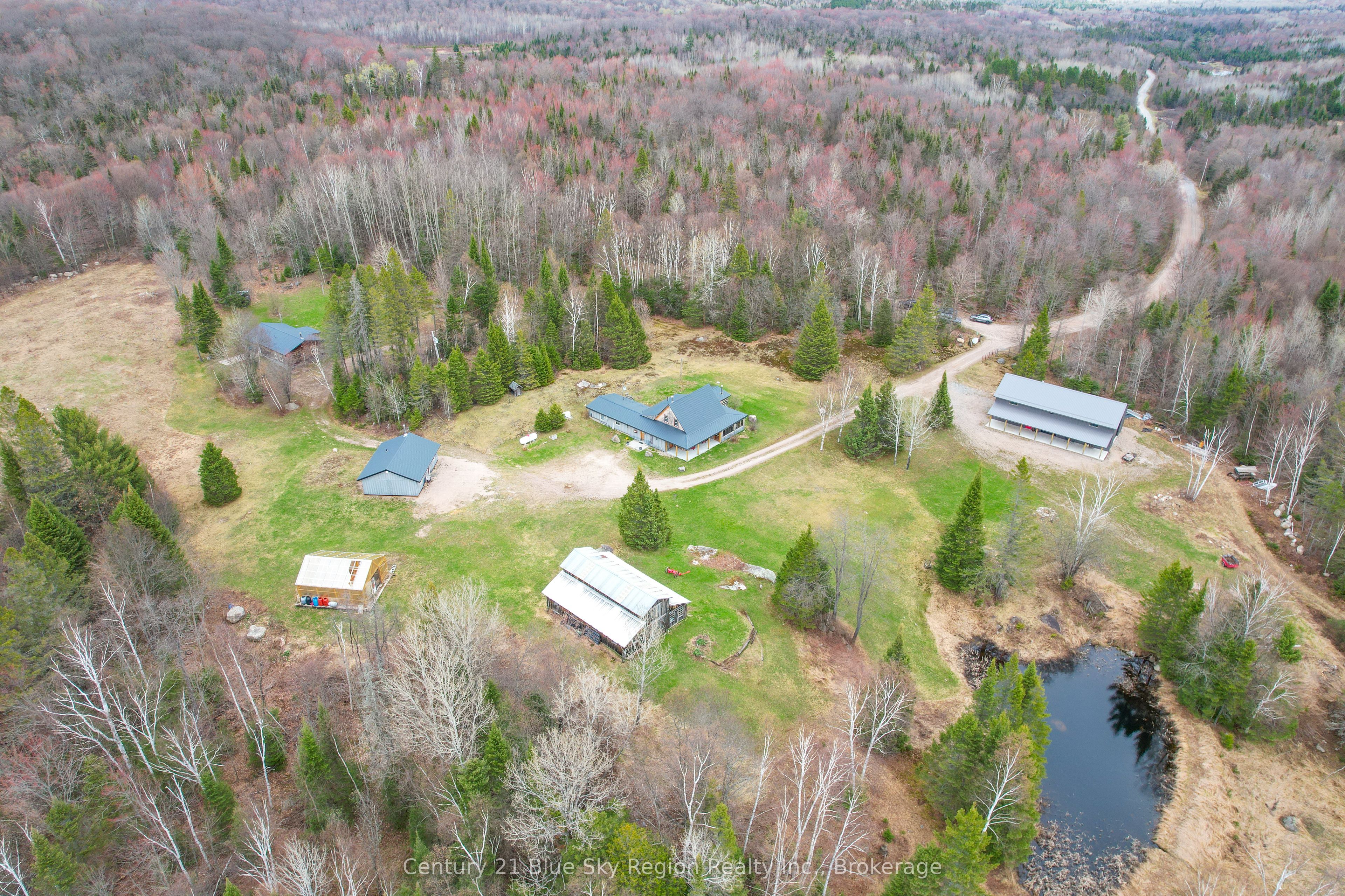 930 Ponderosa Road, Nipissing, On P0h 2l0