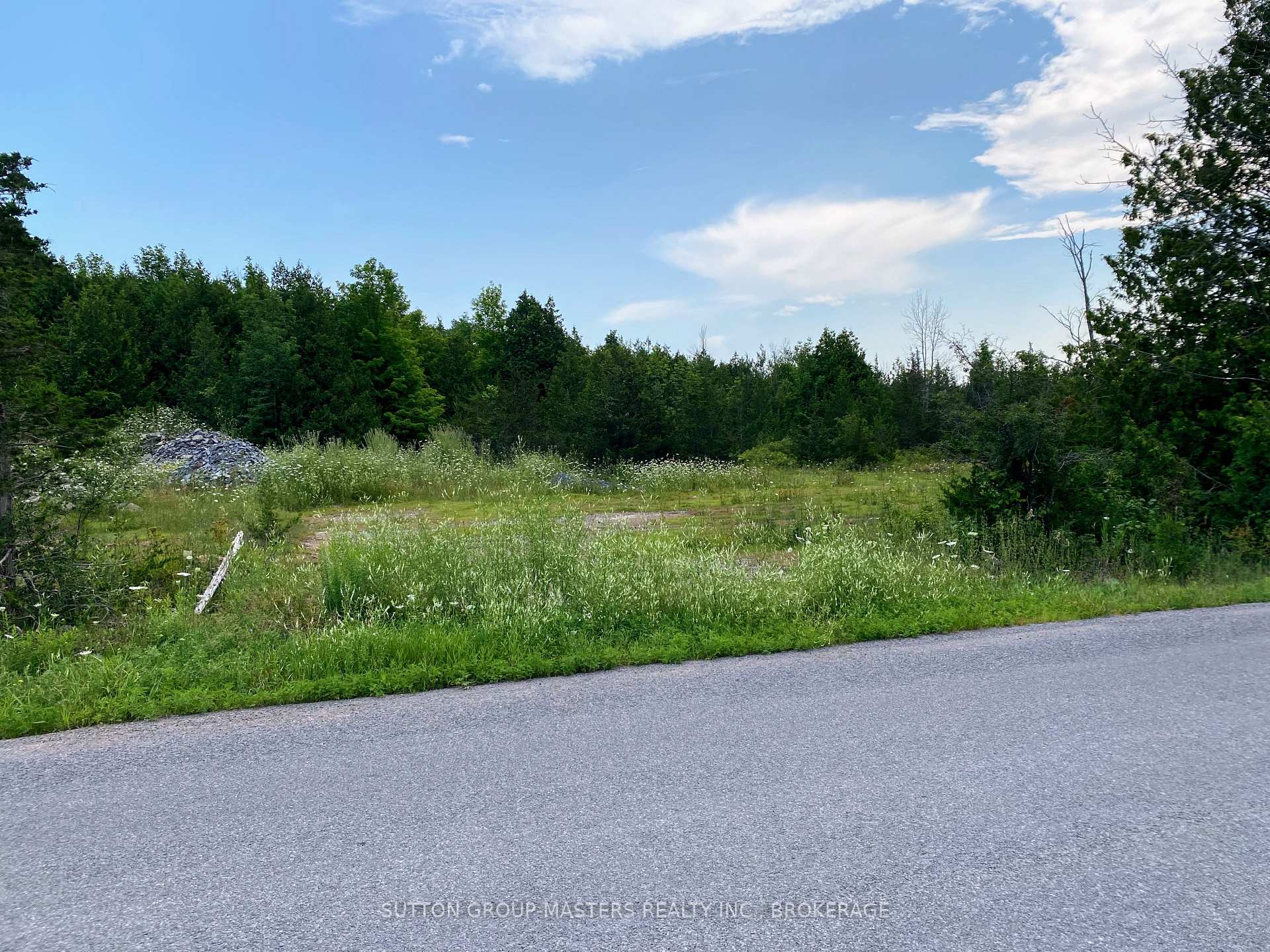 0 Colebrook Road, Stone Mills, On K0k 3n0