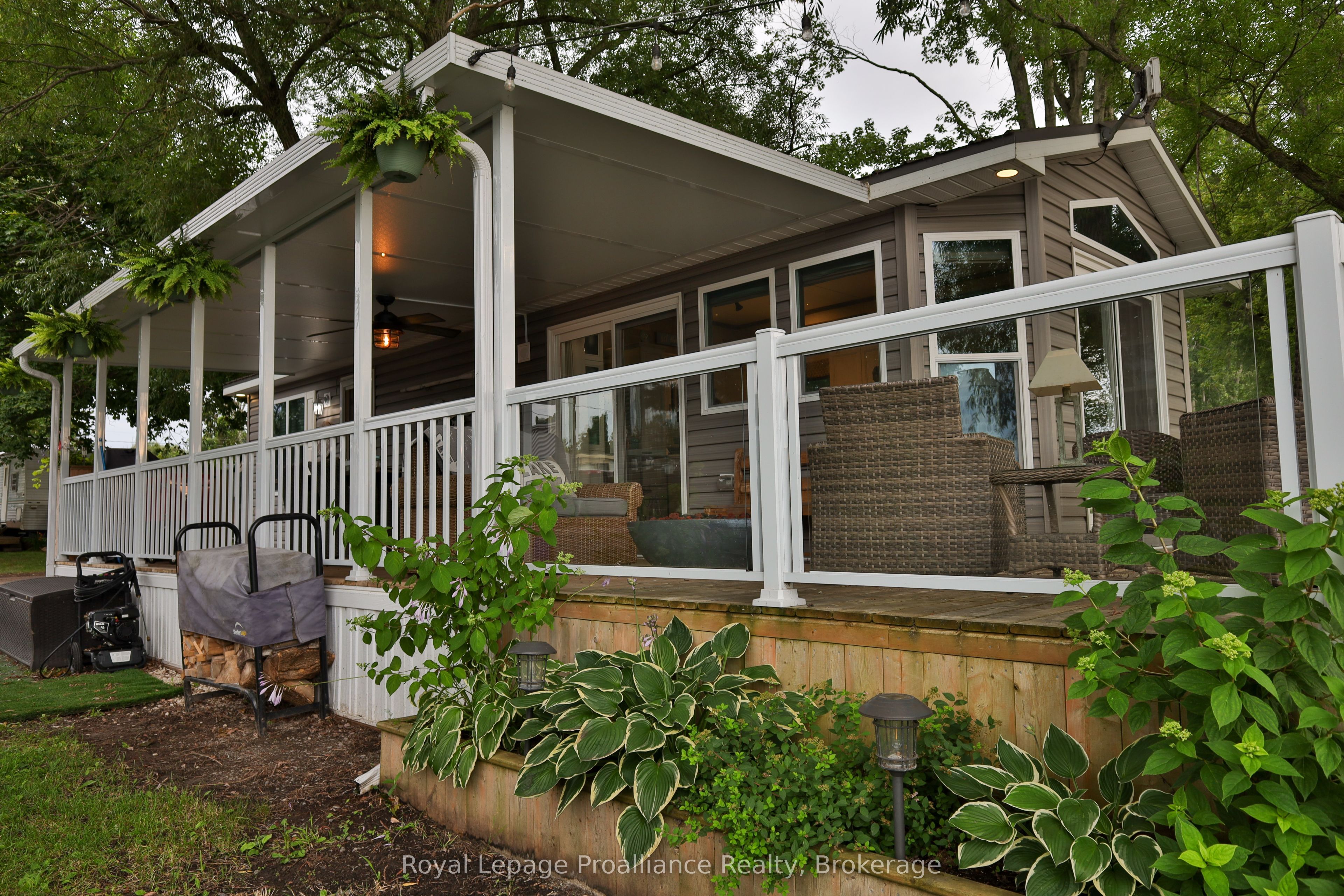1024 County Road 12 Unit #127, Prince Edward County, On K0k 2t0