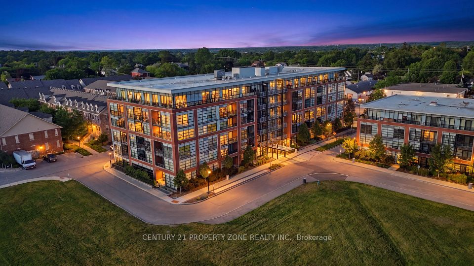 15 Prince Albert Boulevard 516, Kitchener, On N2h 0c2