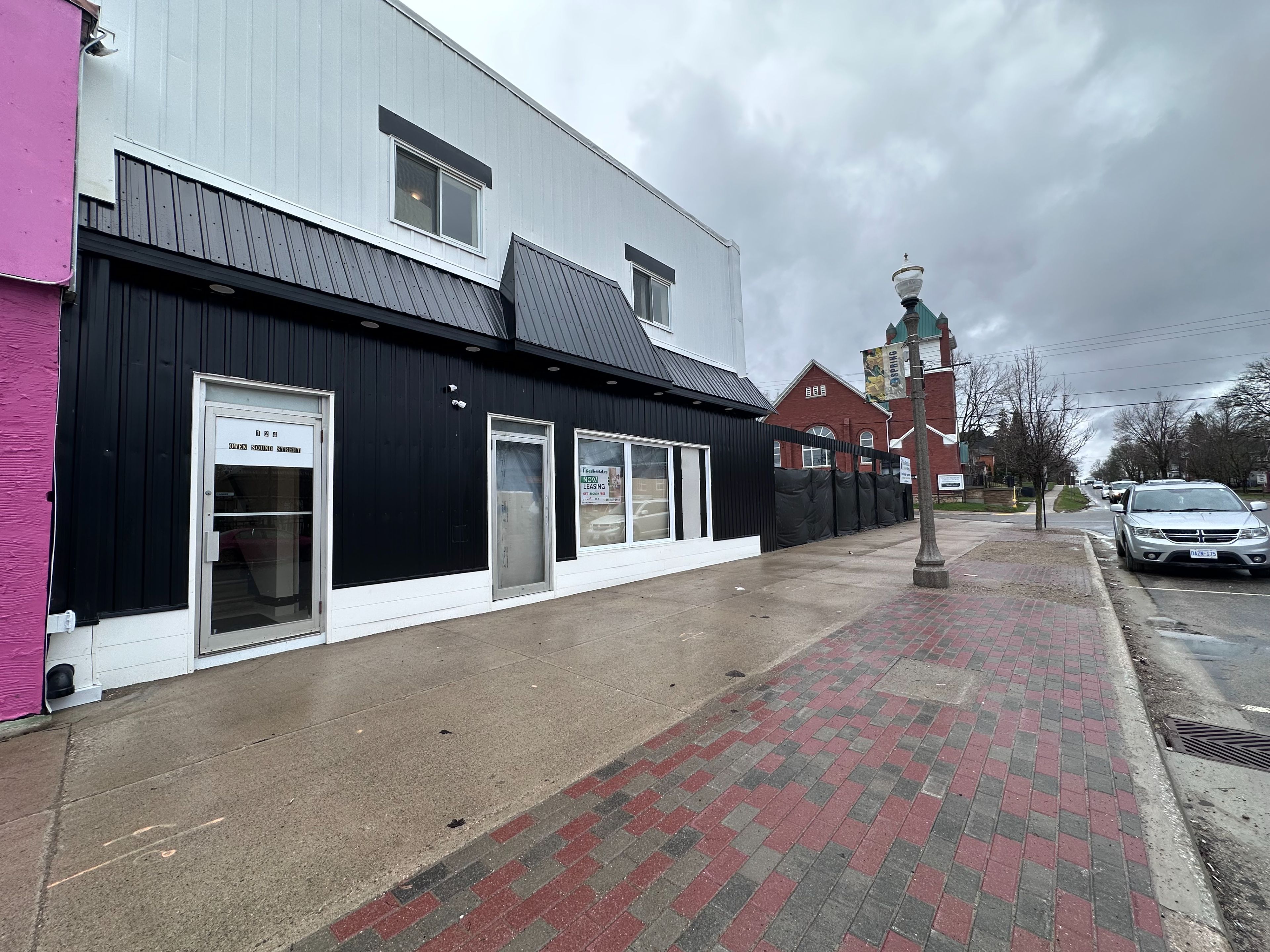 124 Owen Sound Street Rear, Shelburne, On L9v 3l3