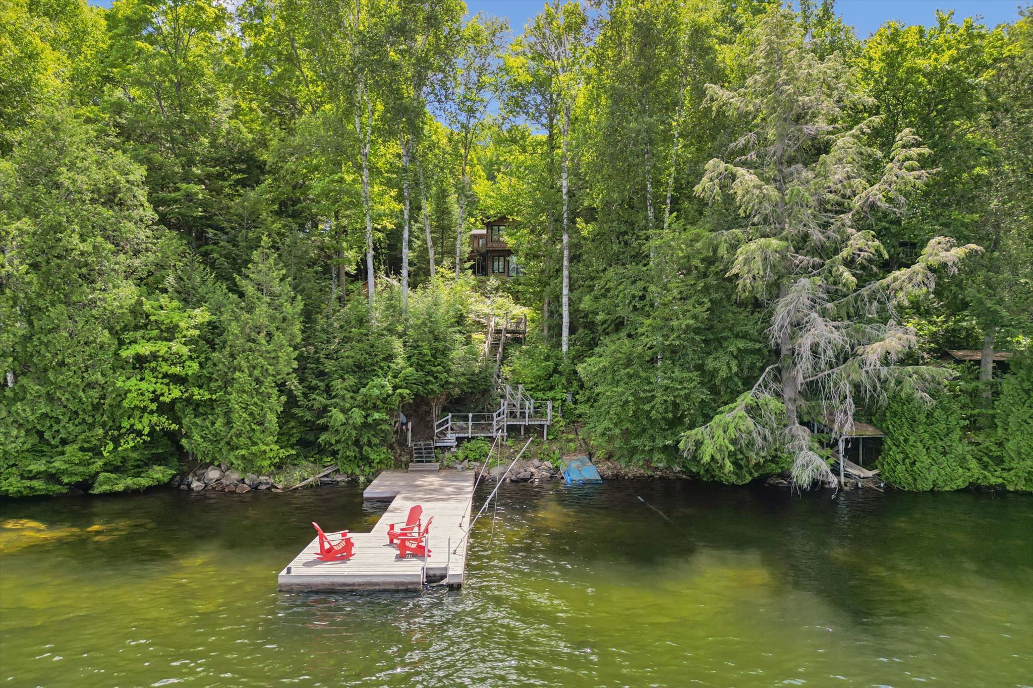 3359 Maple Ridge Road, Algonquin Highlands, On P0a 1e0