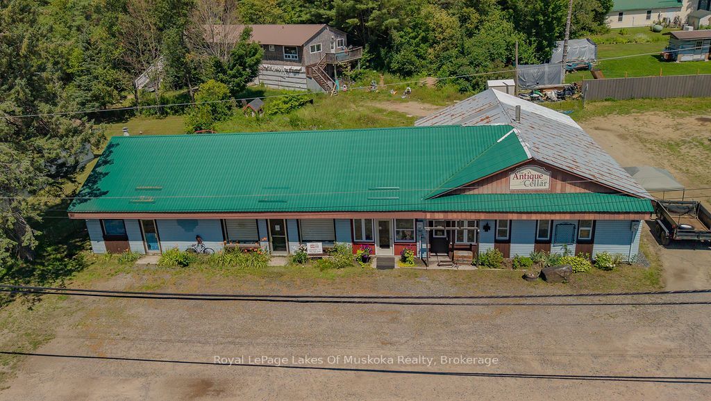 13 Bridge Street, Lake Of Bays, On P0b 1a0