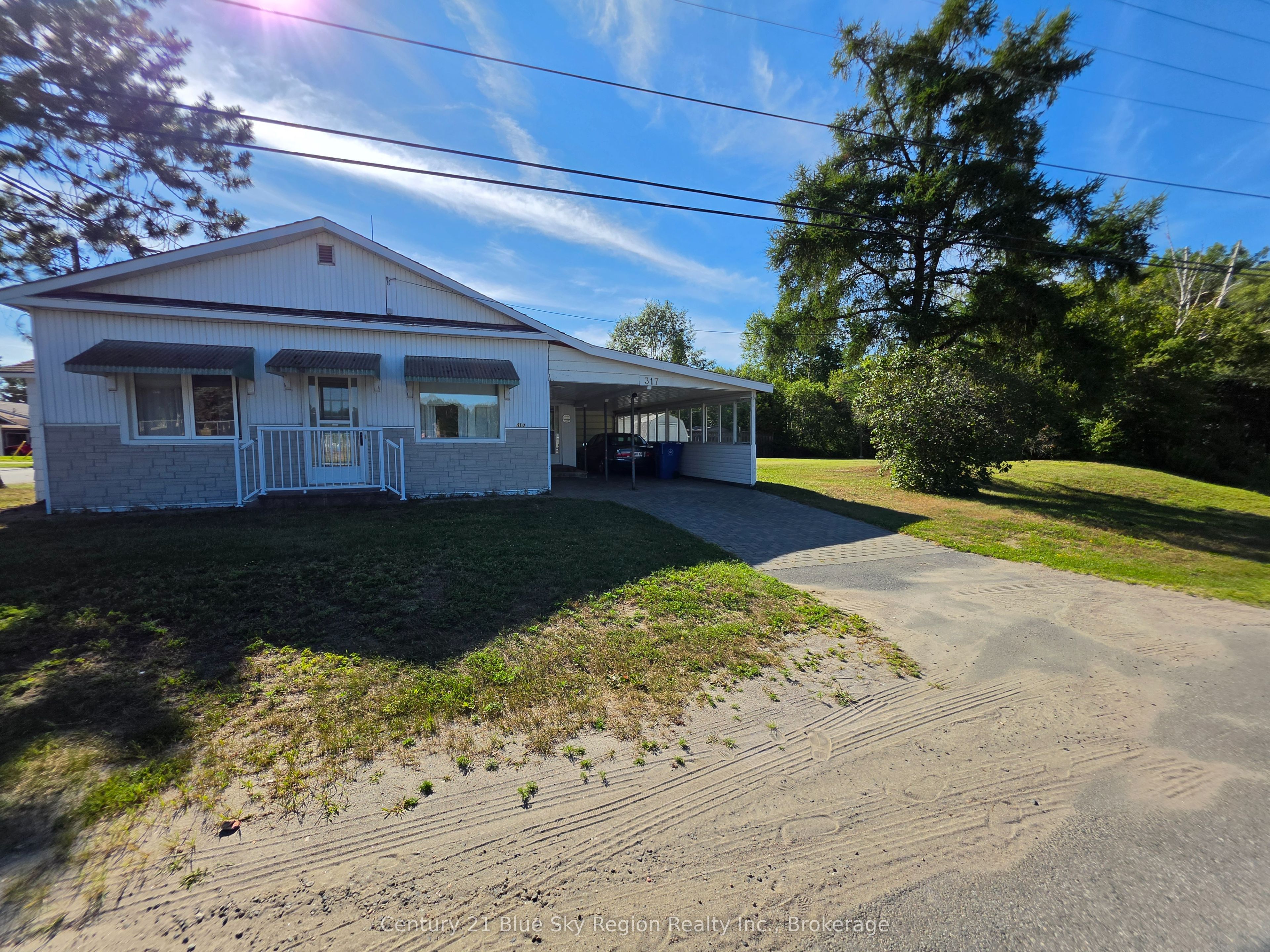 317 Nipissing Street, West Nipissing, On P2b 3a7