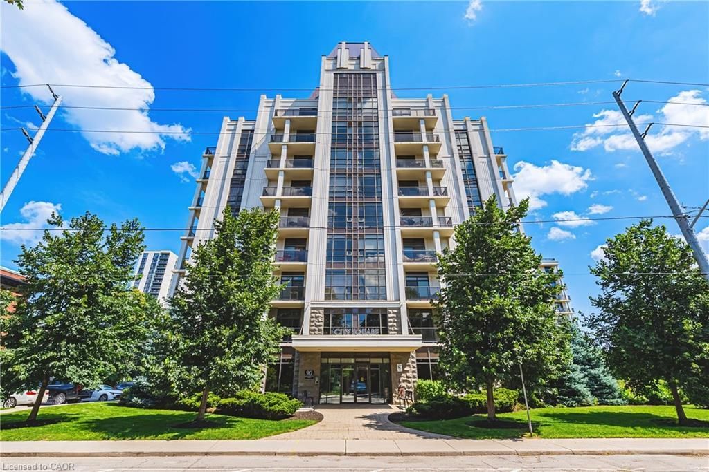 90 Charlton Avenue W 605, Hamilton, On L8p 0b4
