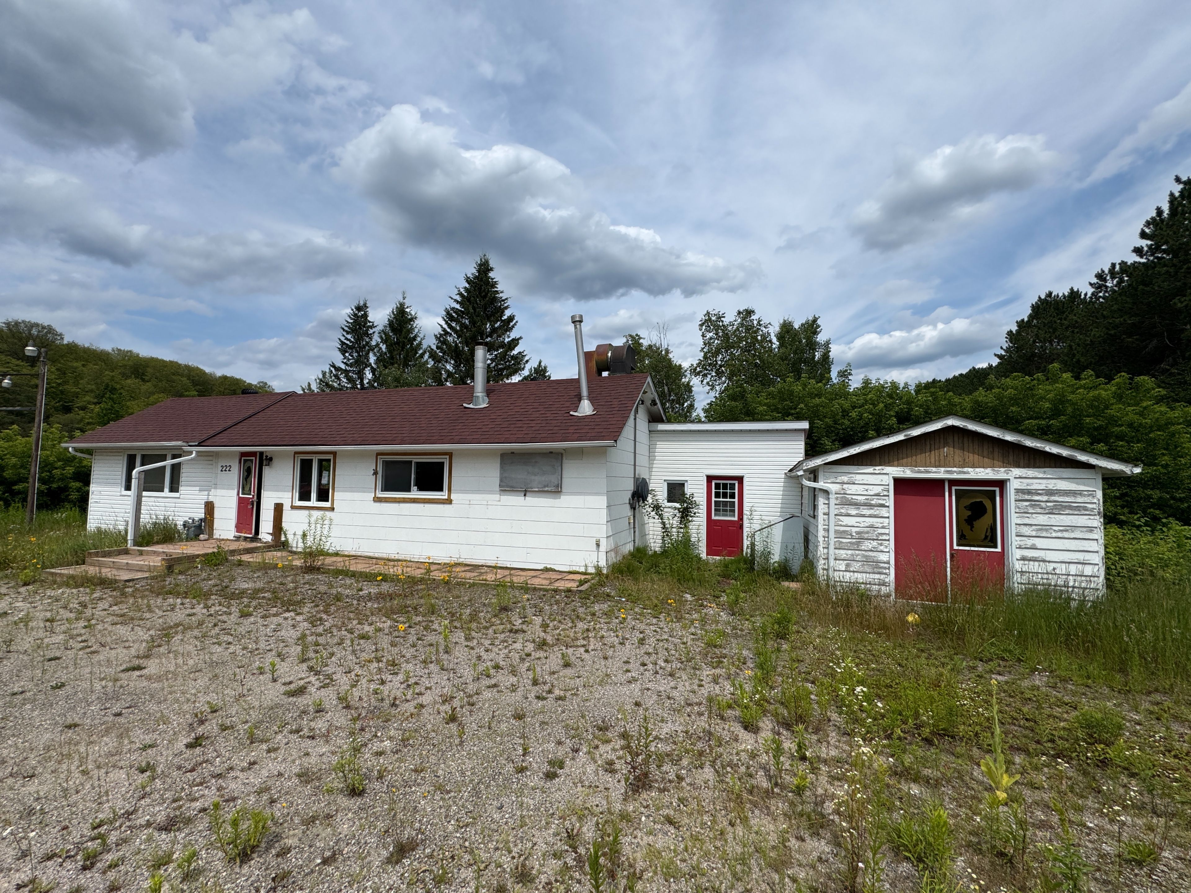 222 Ontario Street, Burk'S Falls, On P0a 1c0