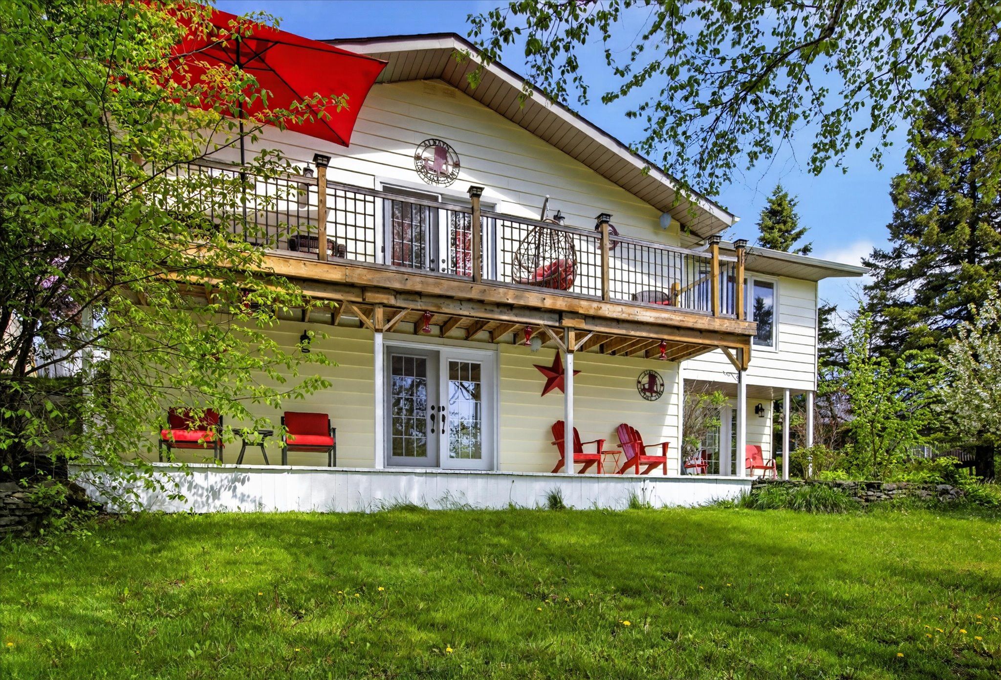 216 Alpine Lake Road, Trent Lakes, On K0m 1a0