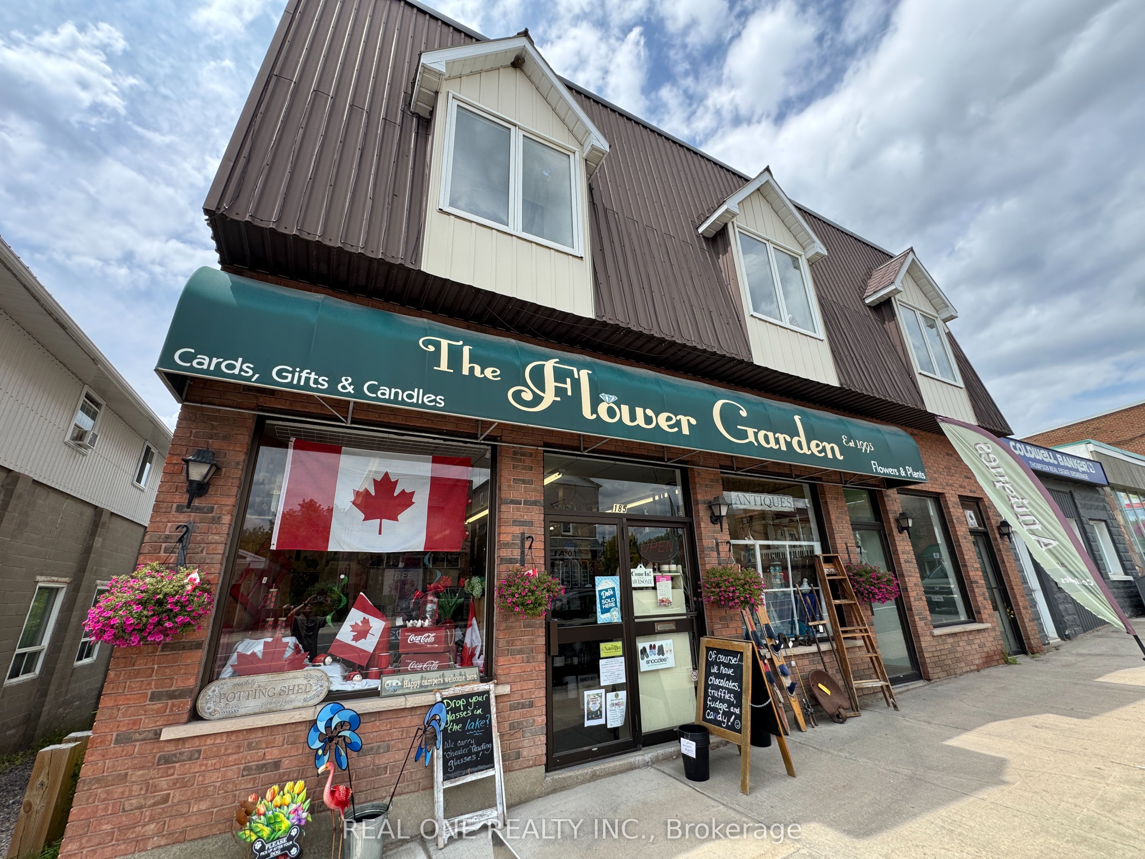 185 Ontario Street, Burk'S Falls, On P0a 1c0
