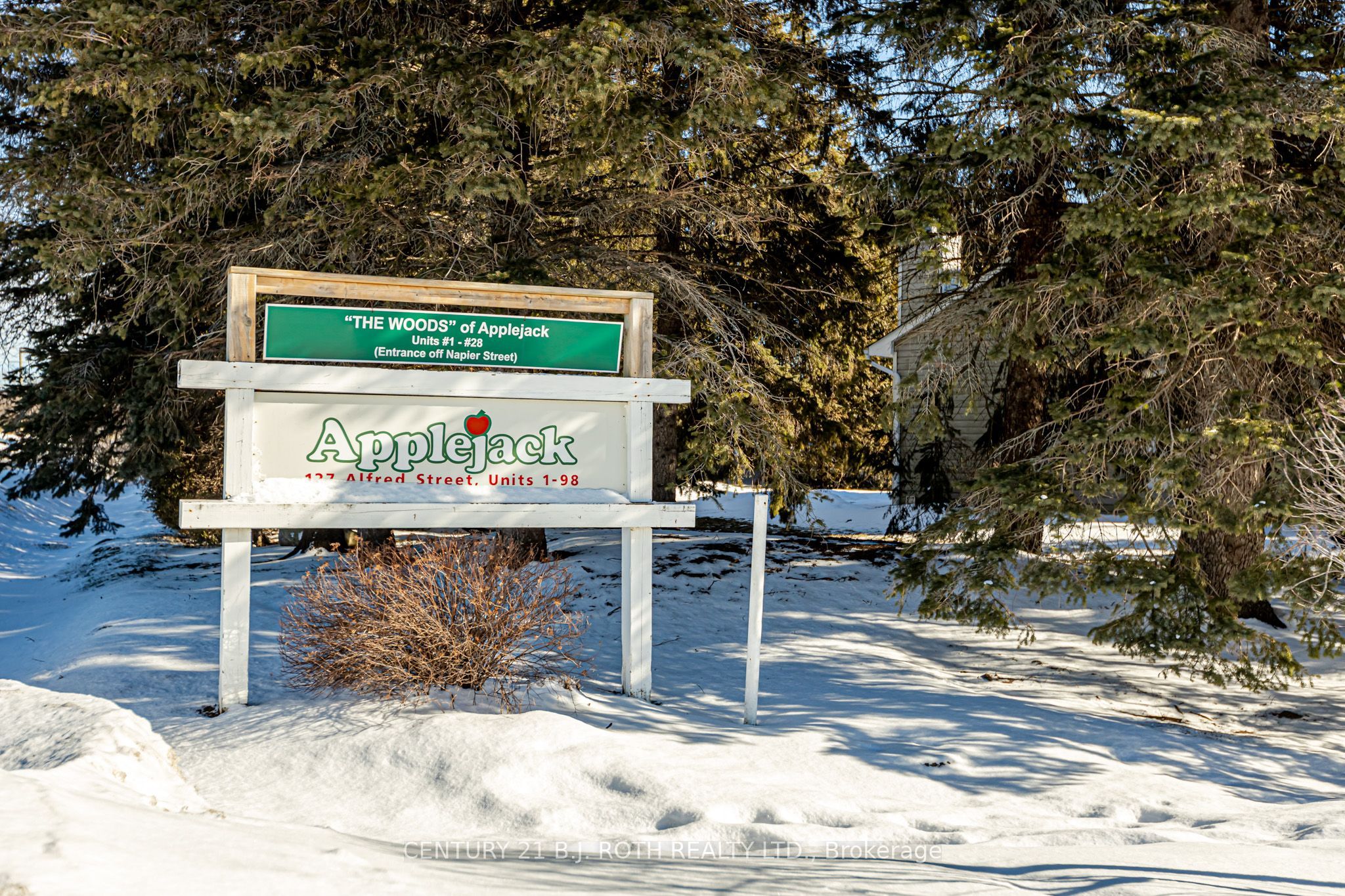 127 Alfred Street W 90, Blue Mountains, On N0h 2p0