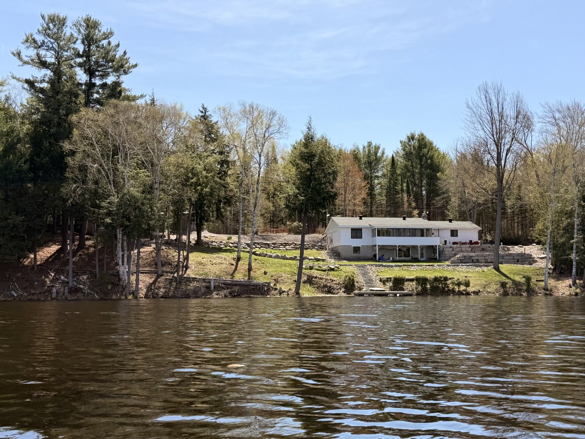 1087 Lagoon Road, Highlands East, On K0l 1c0
