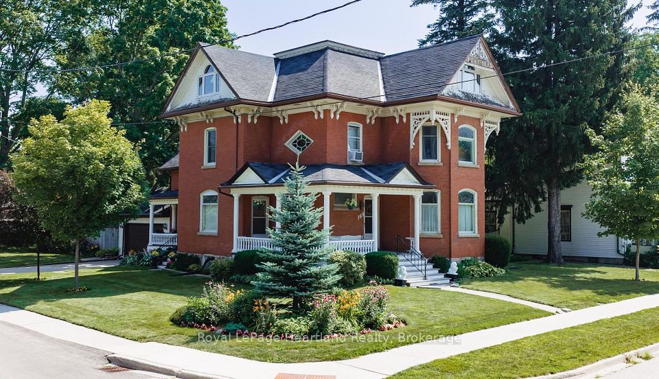 169 Ontario Street, Central Huron, On N0m 1l0