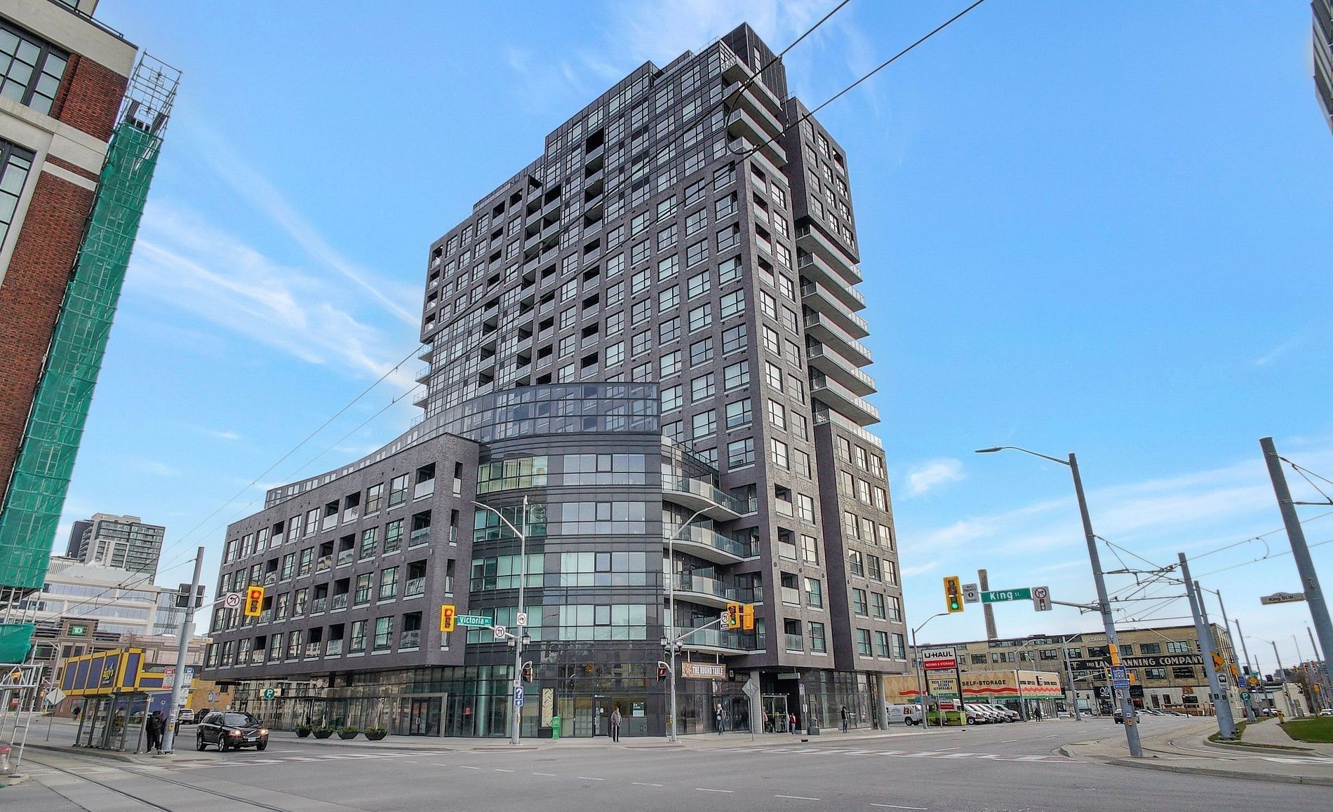 1 Victoria Street 1708, Kitchener, On N2g 0b5