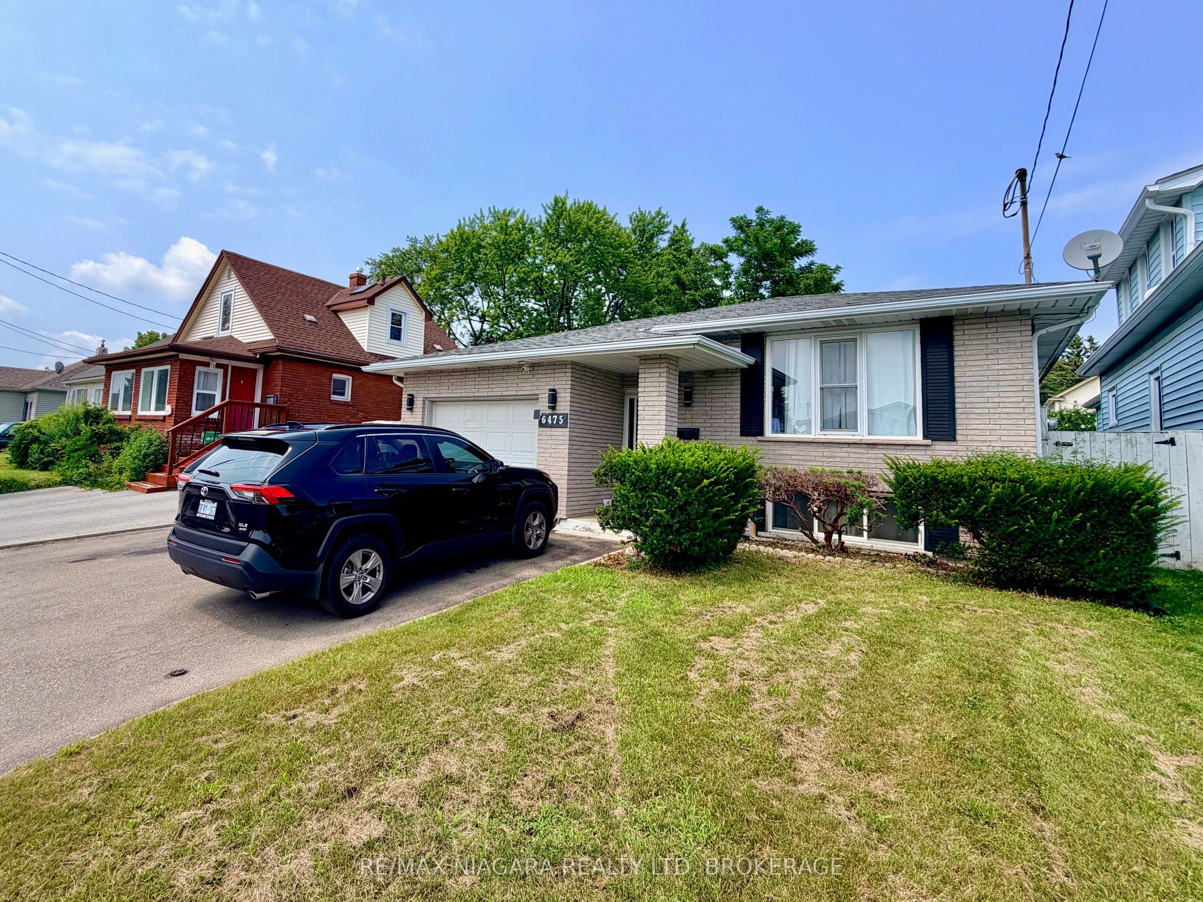 6475 Taylor Street Upper, Niagara Falls, On L2g 2e9